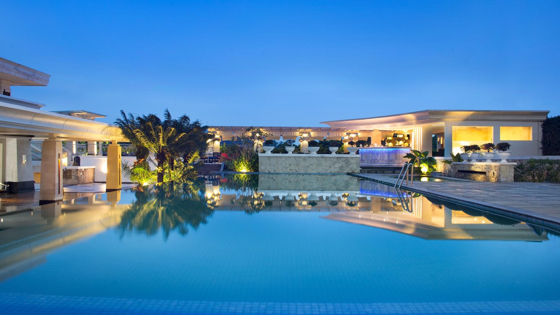 The Papandayan Hotel