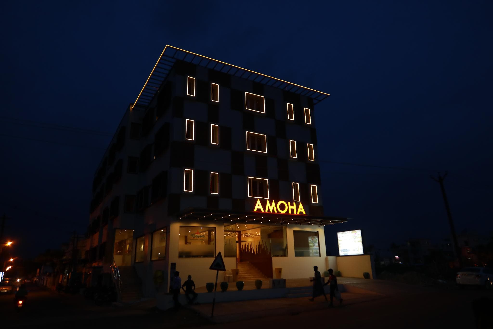 Hotel Amoha