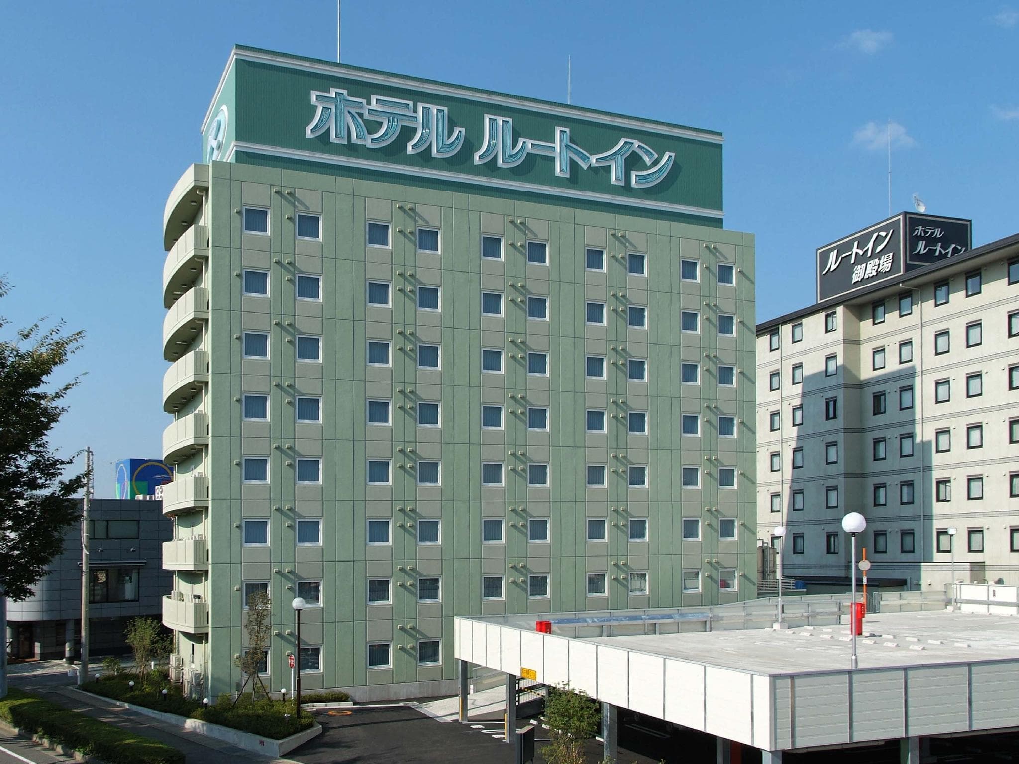 Hotel RouteInn Shin Gotemba Inter -Kokudou 246 Gou-
