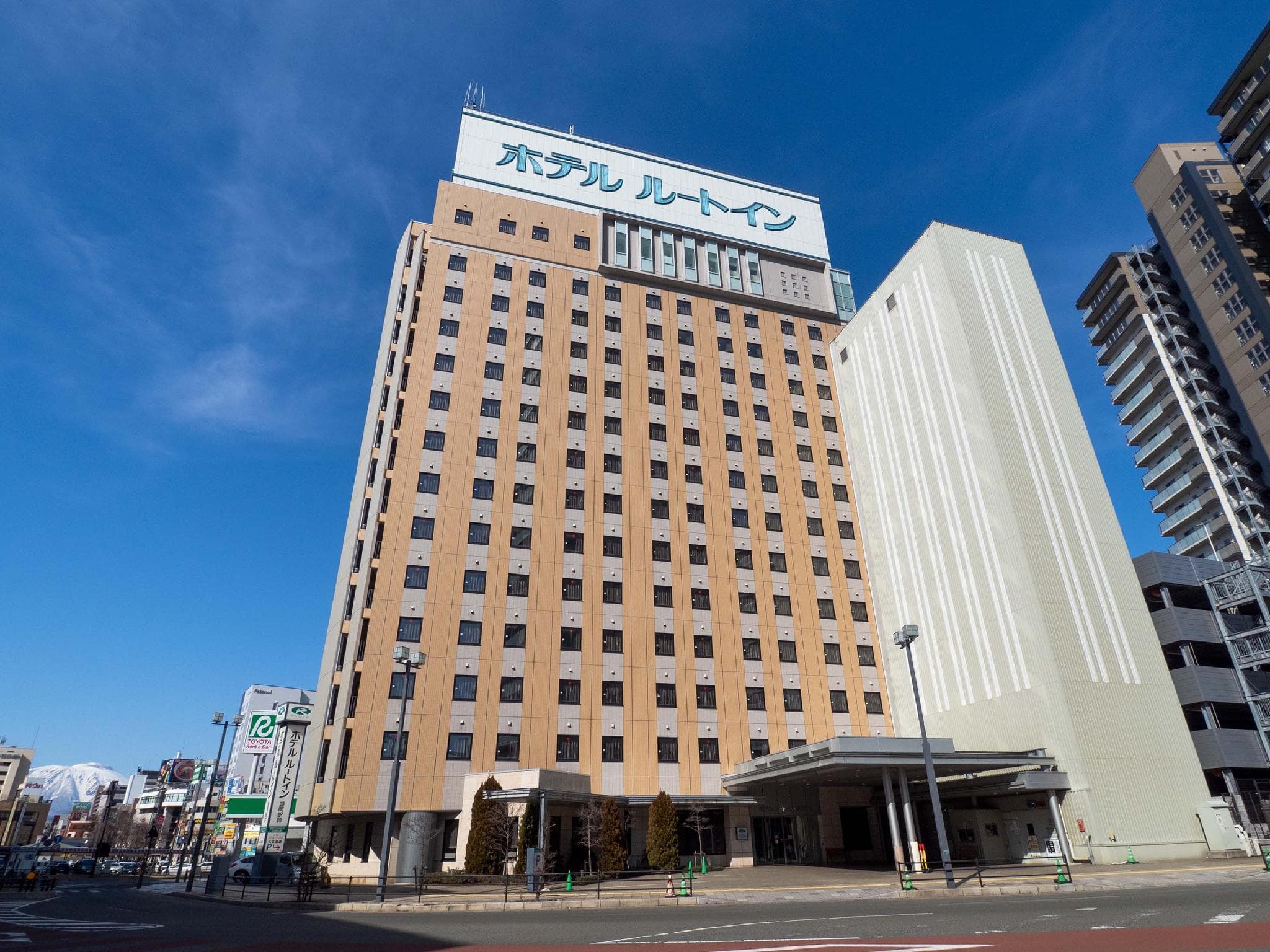 Hotel Route Inn Morioka Ekimae