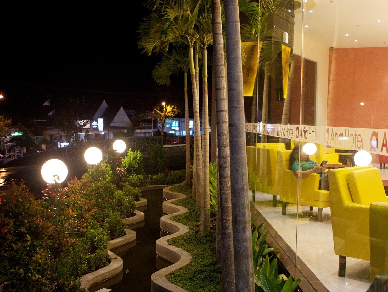 Aria Gajayana Hotel