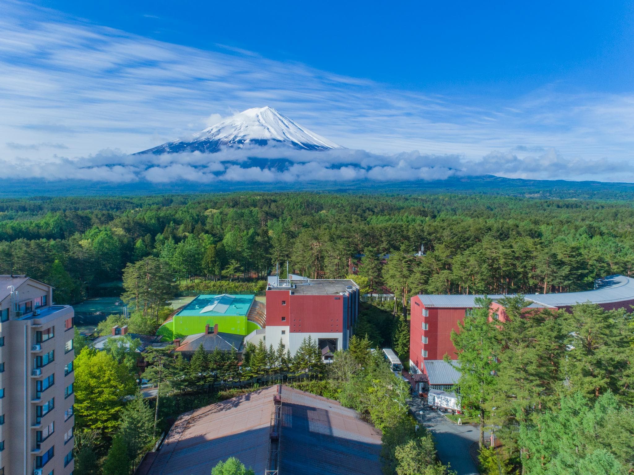 Fuji Premium Resort