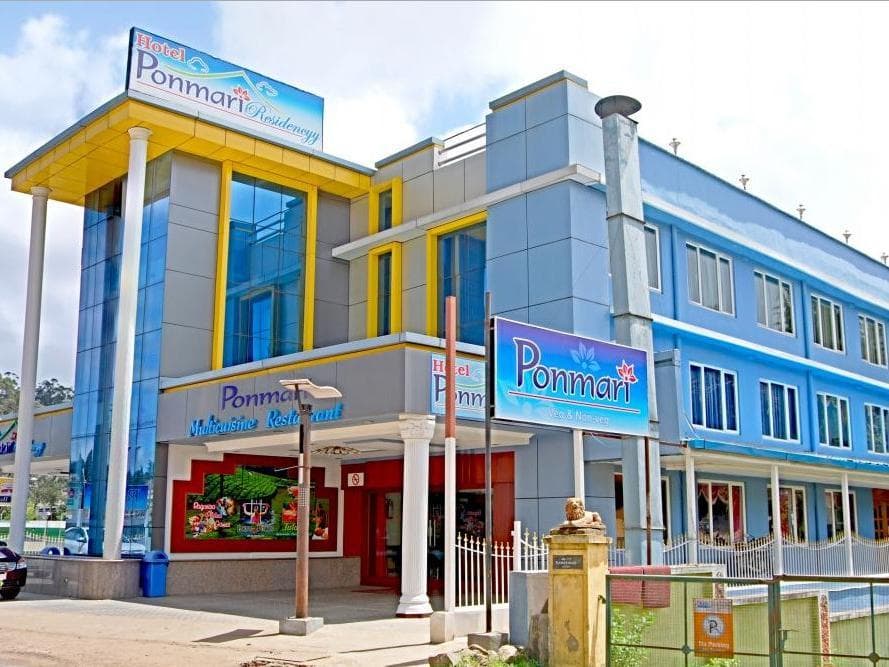 Ponmari Residency