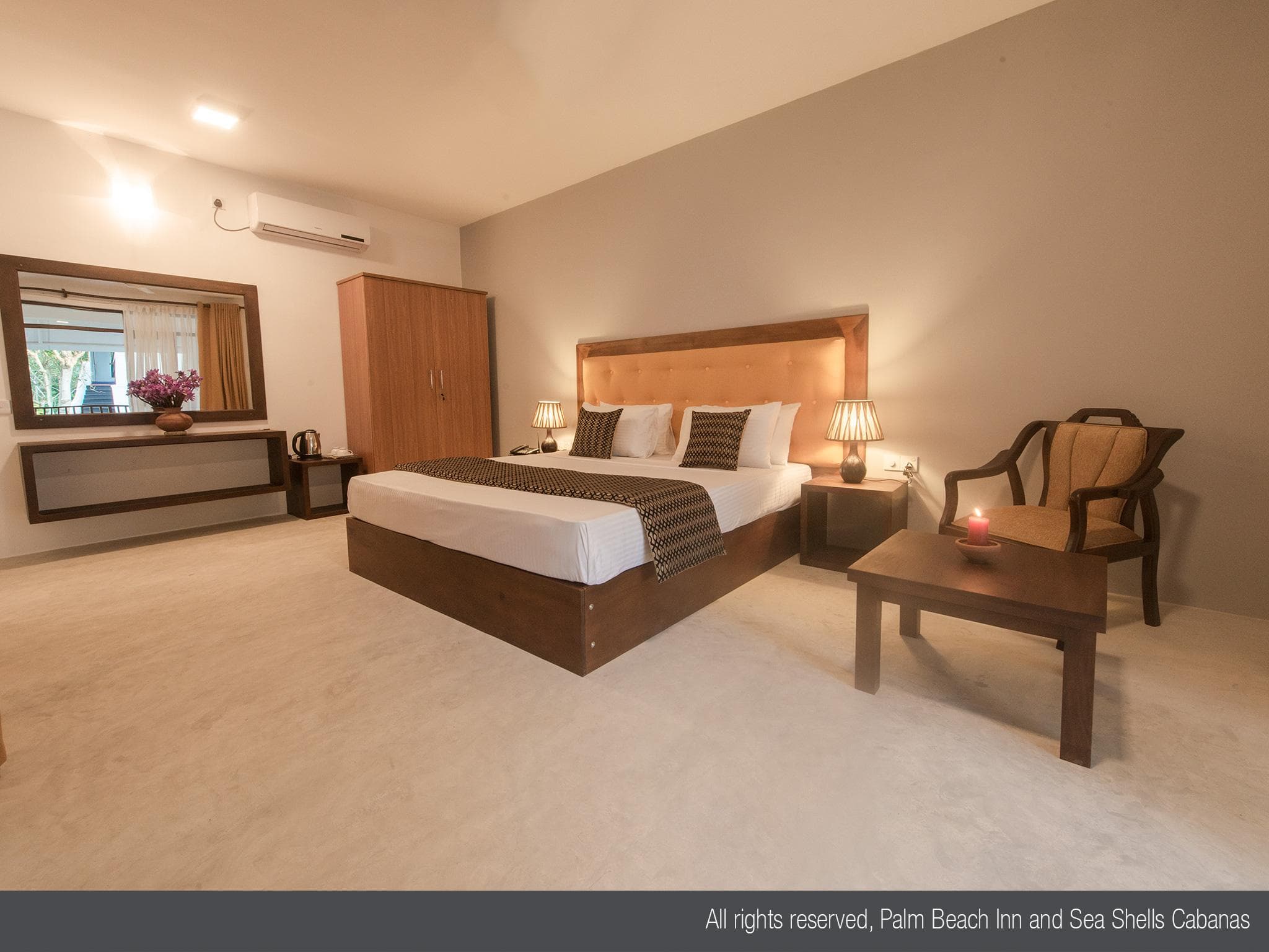 Palm Beach Inn &Sea Shells Cabanas