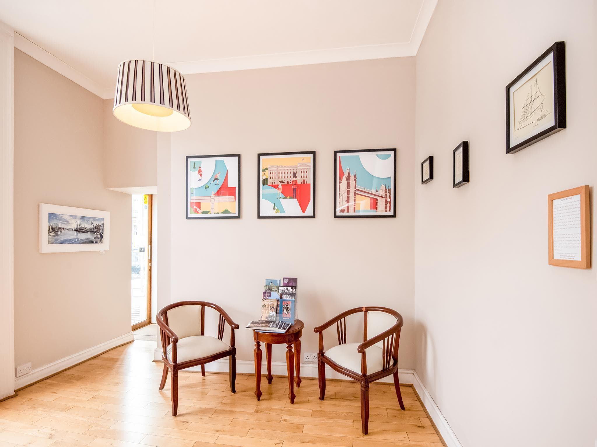 The Regency, Clifton Bristol by Belvilla