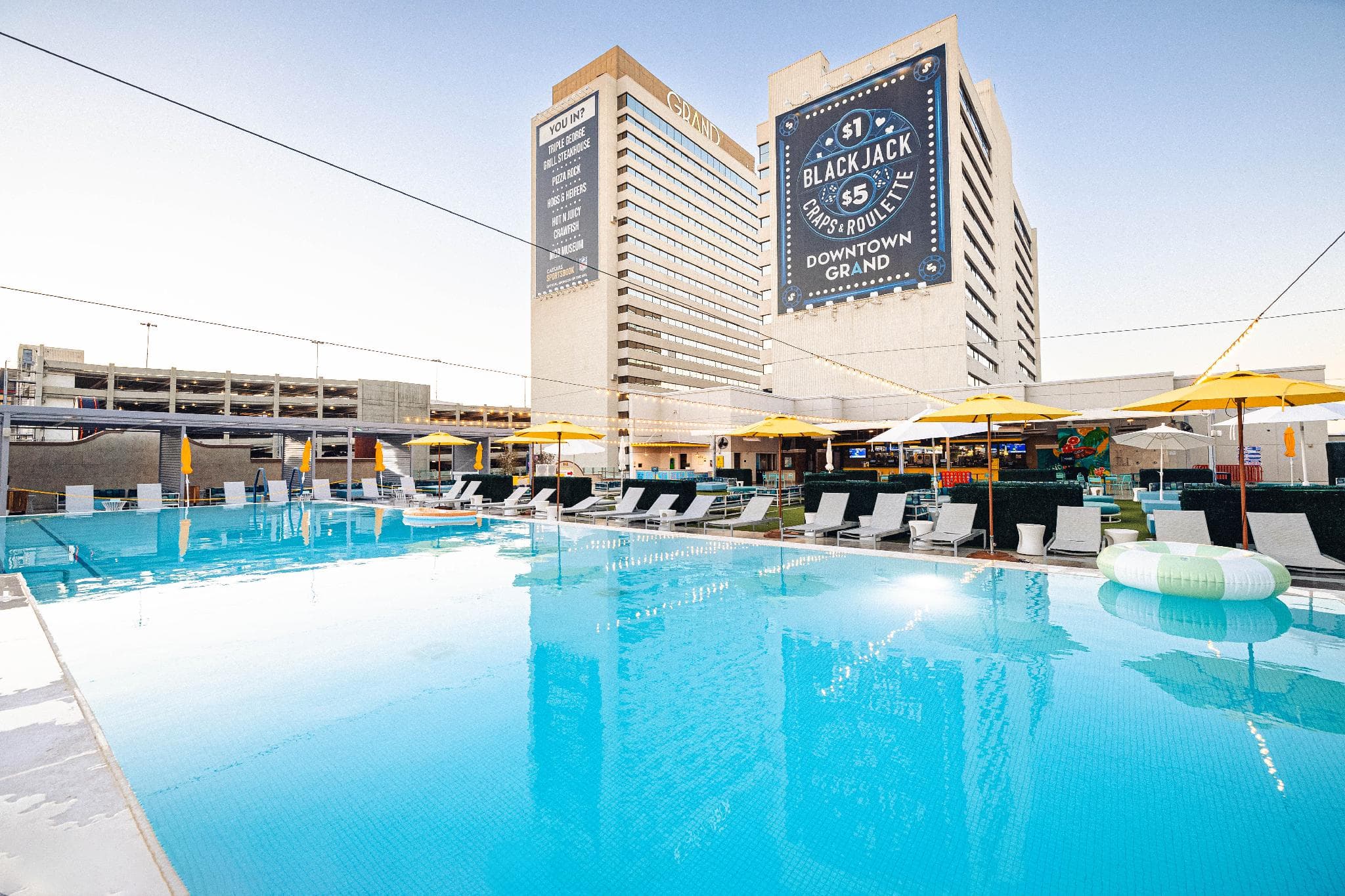 Downtown Grand Hotel & Casino