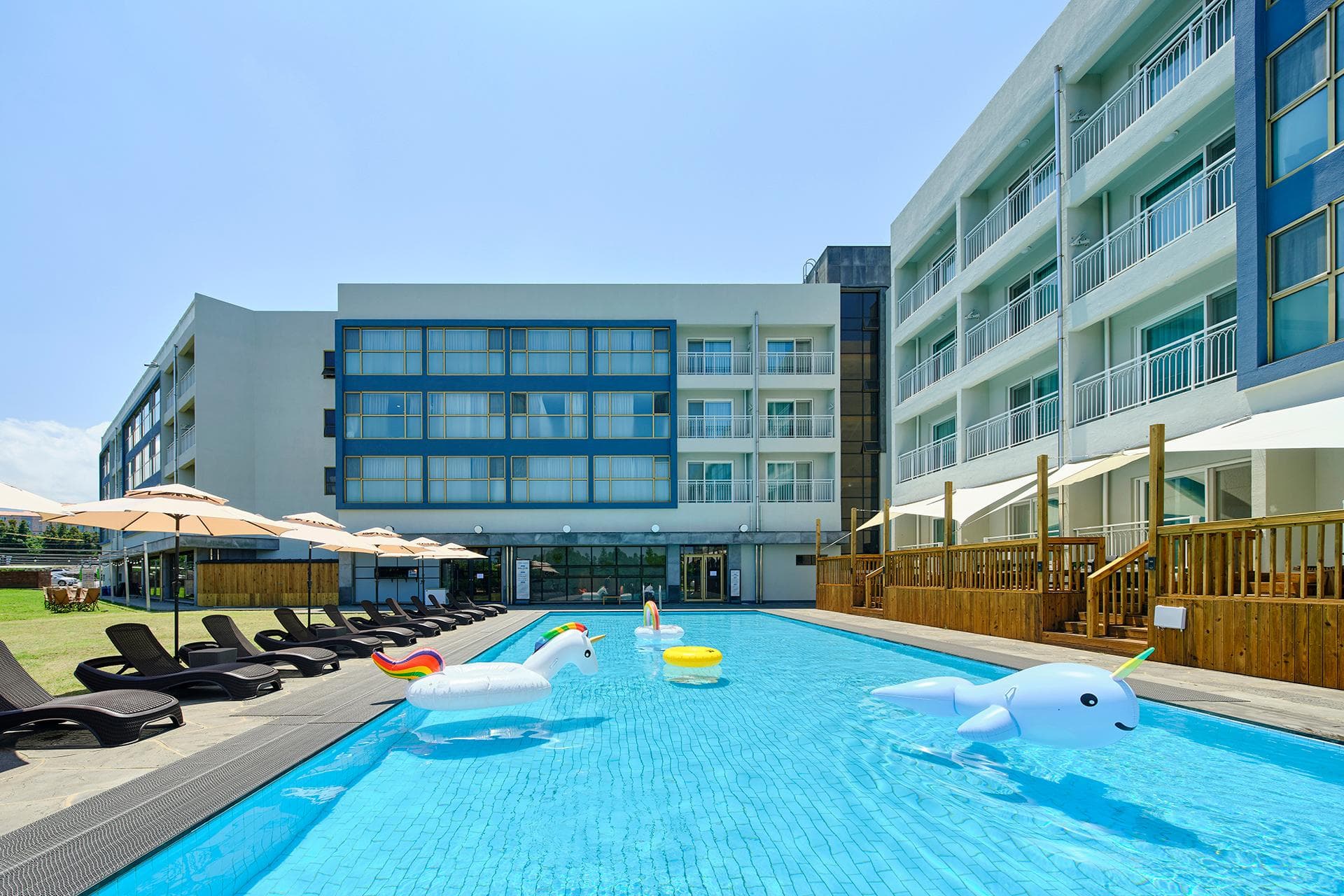 Shinshin Hotel Jeju City