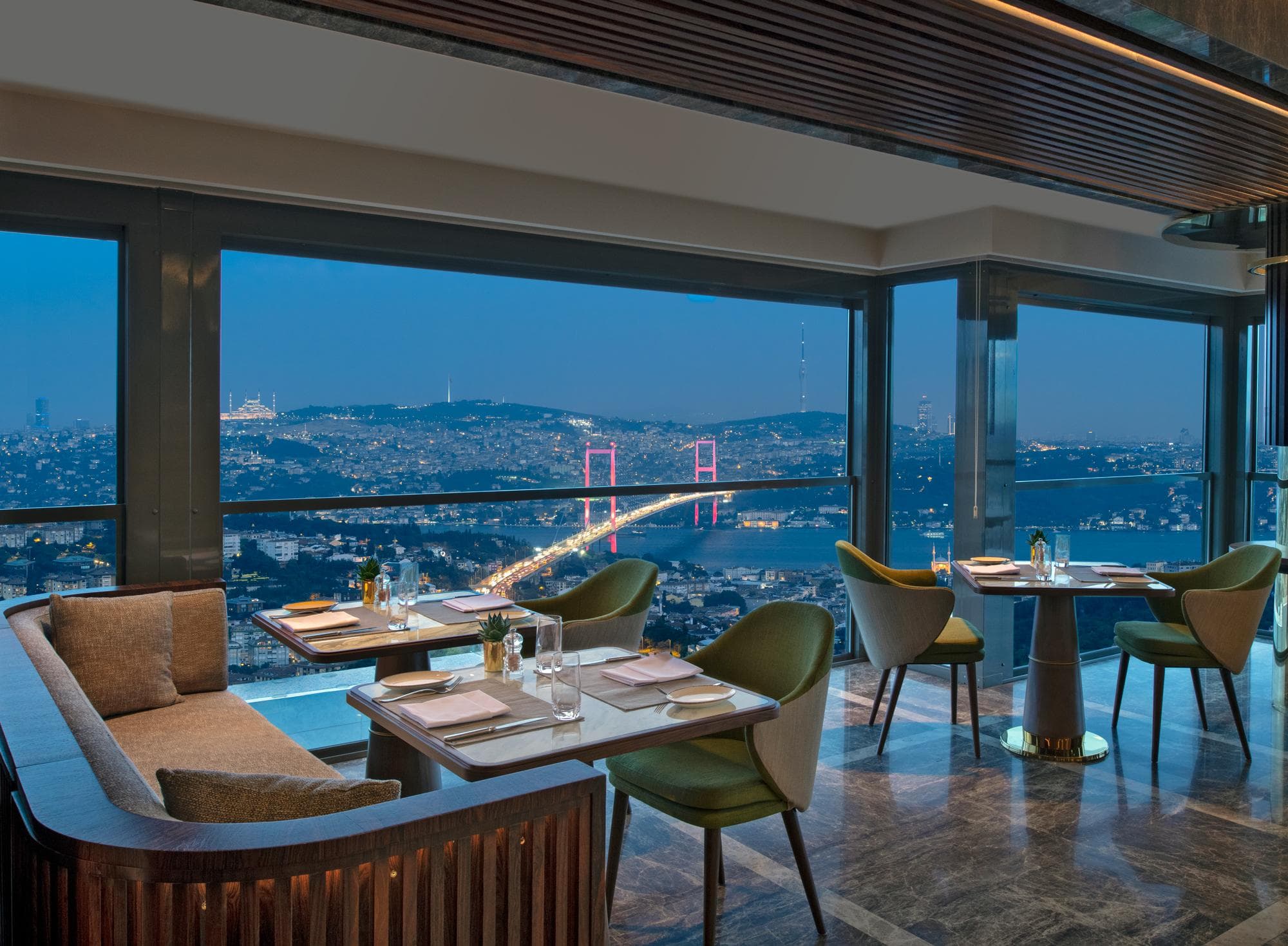 Mövenpick Hotel Istanbul Bosphorus
