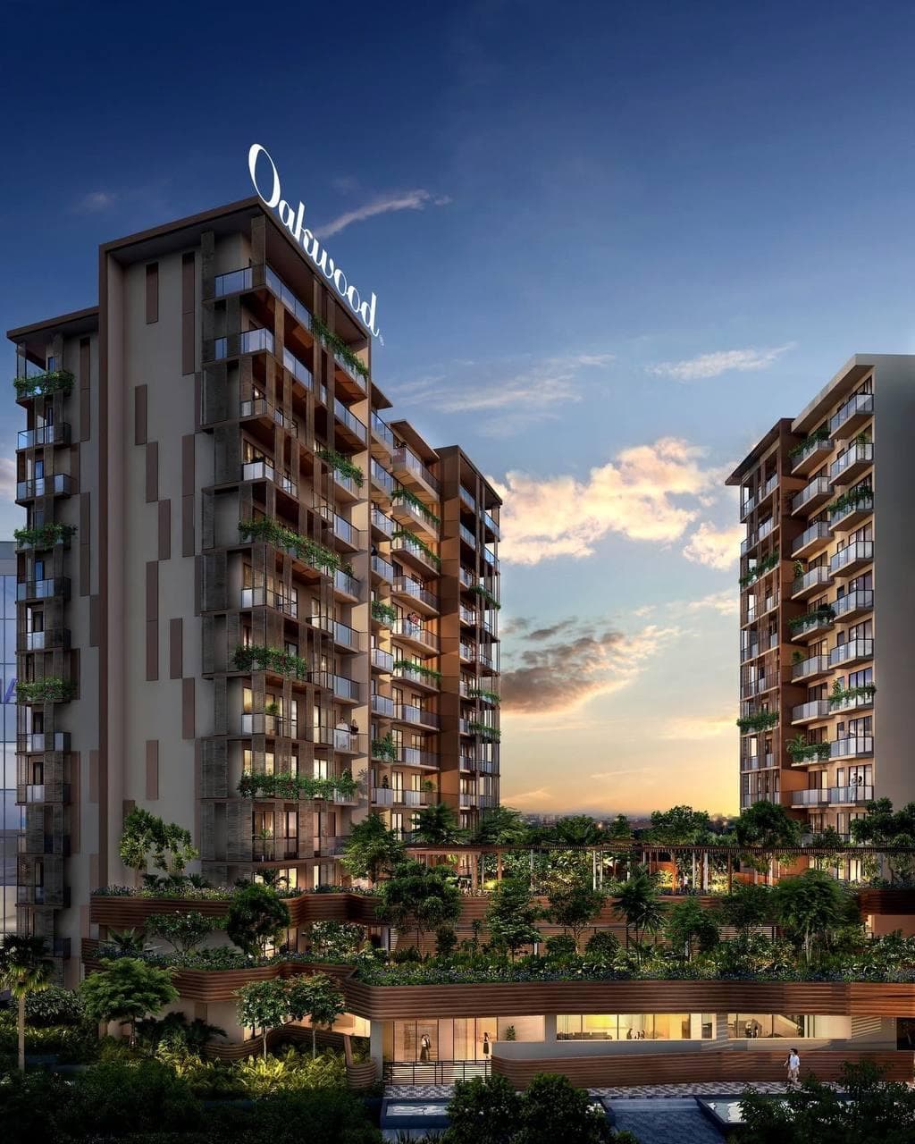 Oakwood Premier Phnom Penh