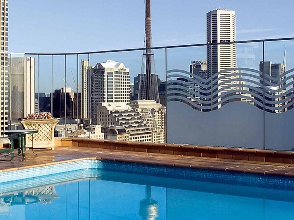 Pullman Sydney Hyde Park