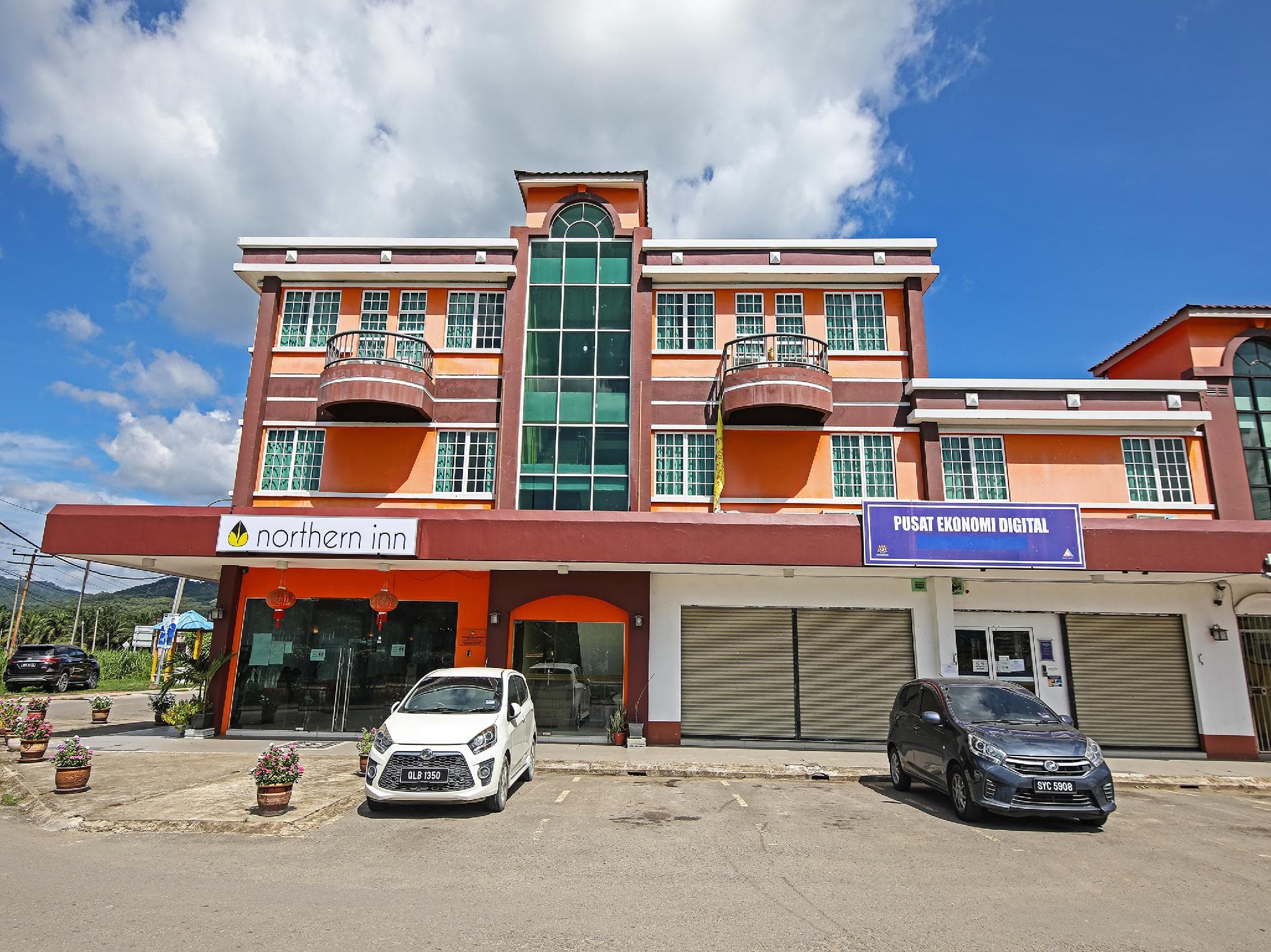 Hotel O Northern Inn