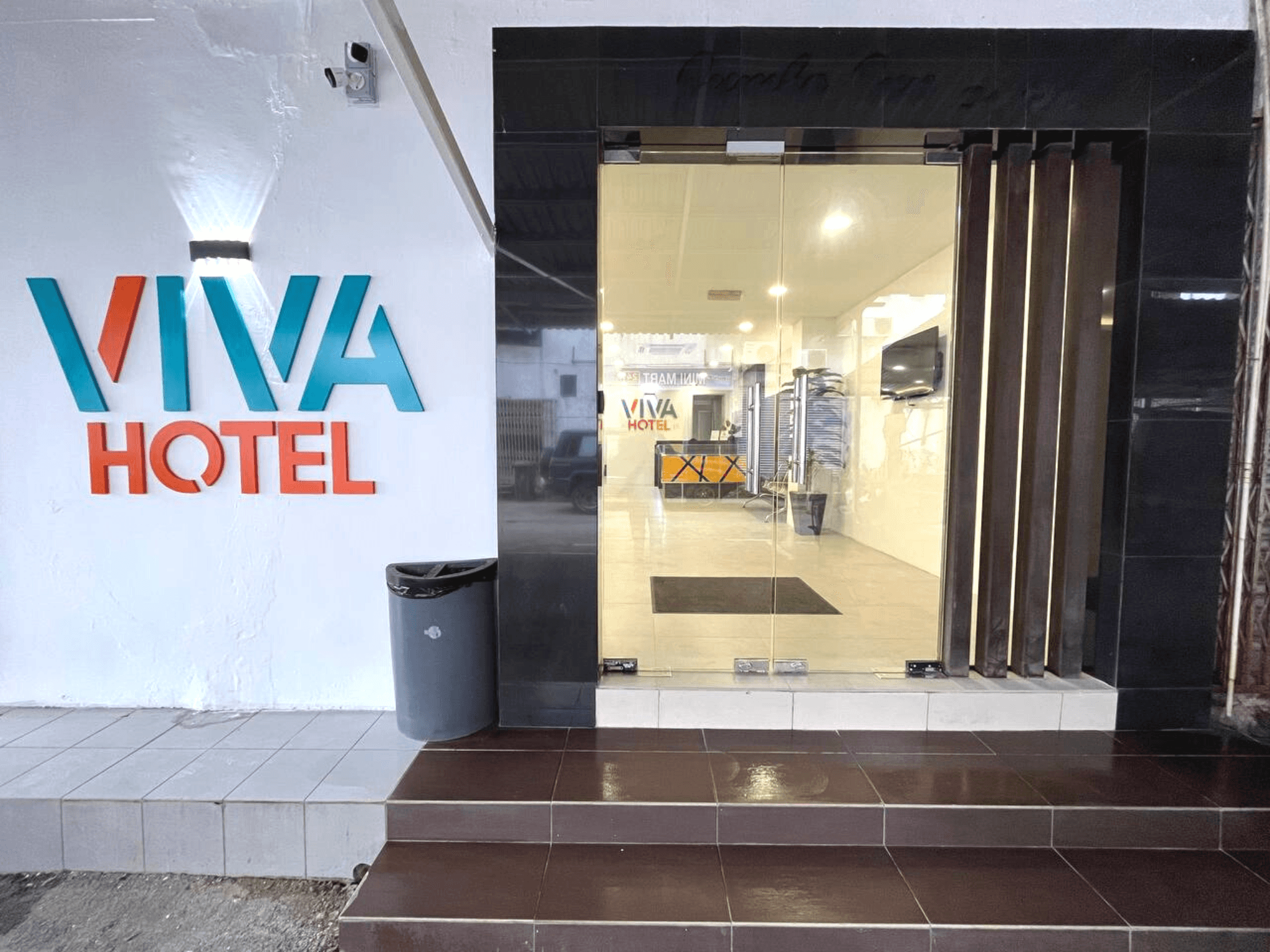 Viva Hotel Kuching 3rd Miles @ TMC