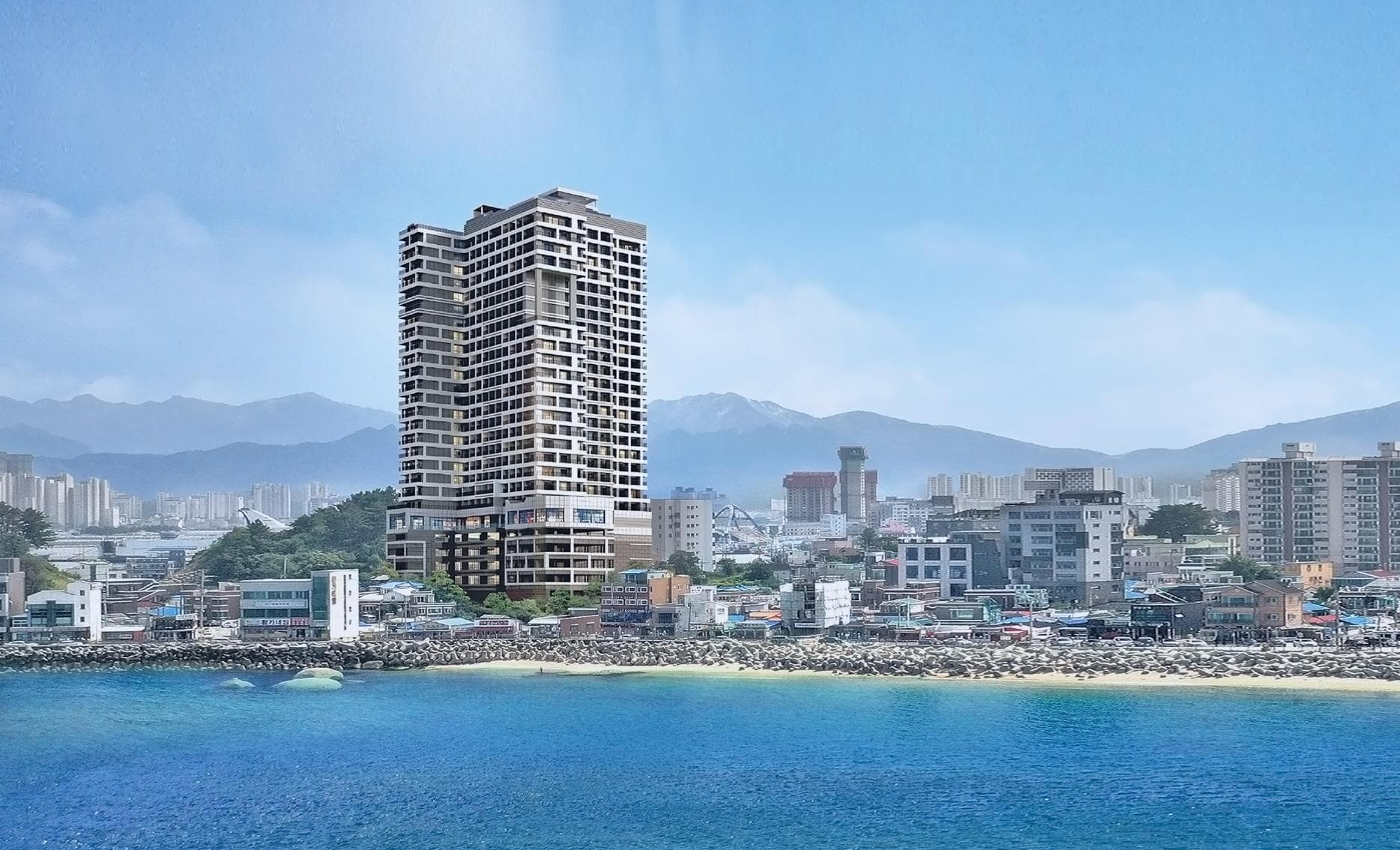 Sokcho I Park Suite Hotel and Resort
