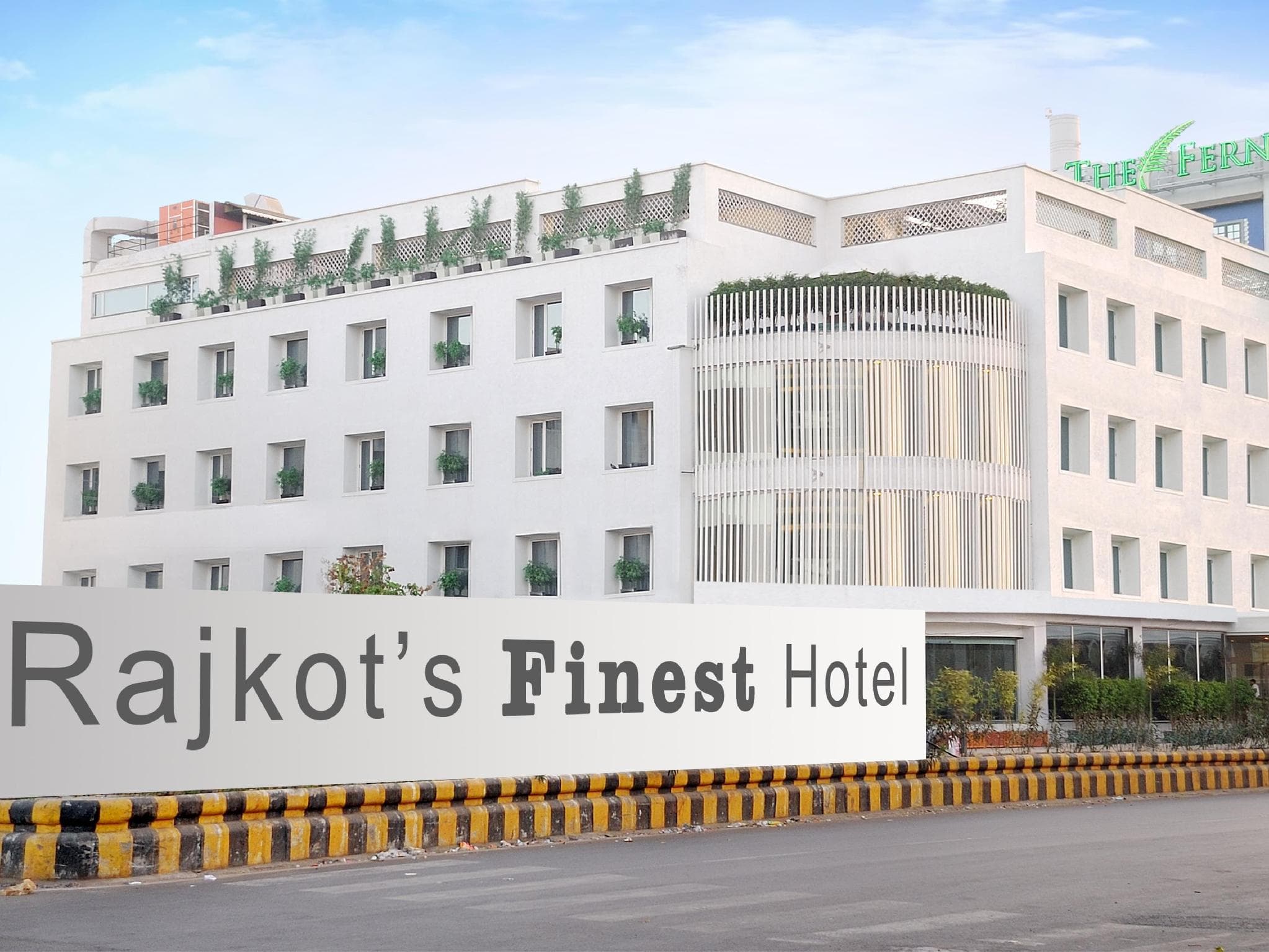 The Fern Residency Rajkot, Series by Marriott