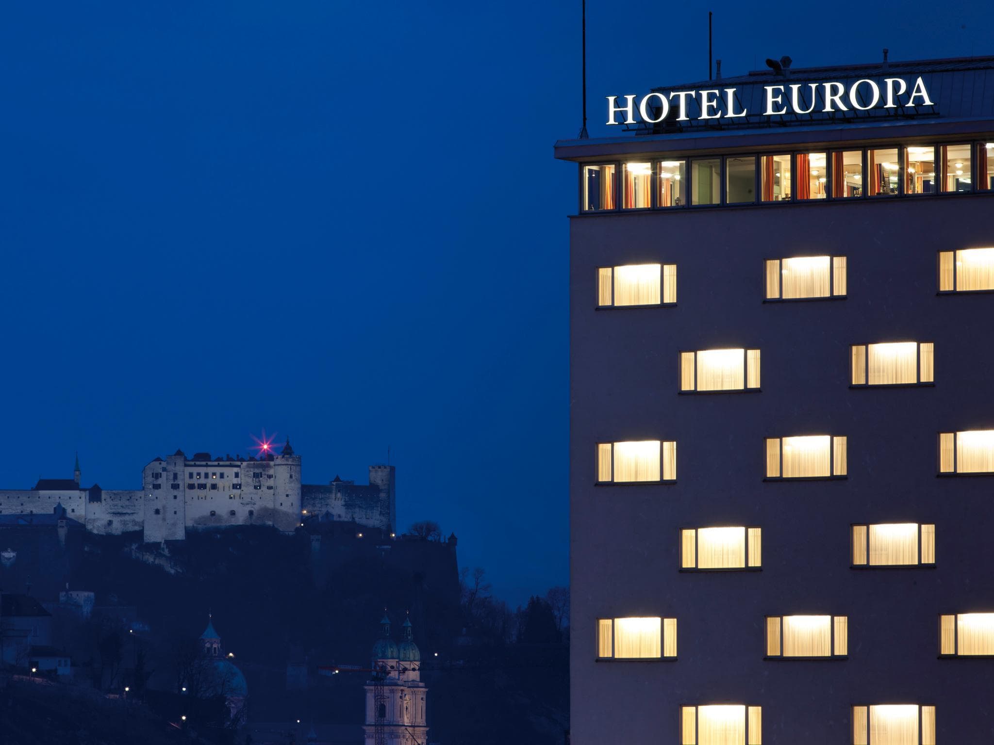 Austria Trend Hotel Europa Salzburg