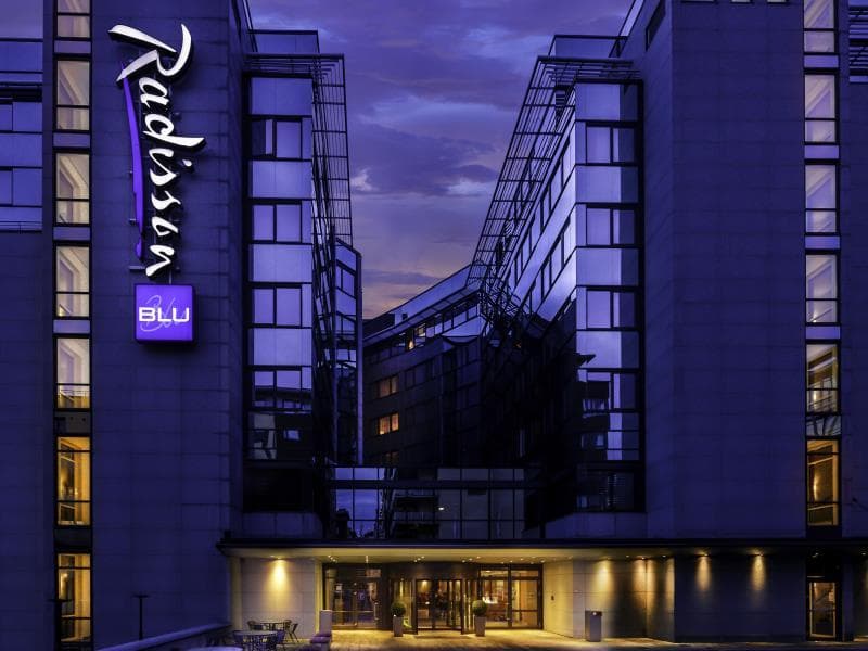 Radisson Blu Hotel Nydalen Oslo