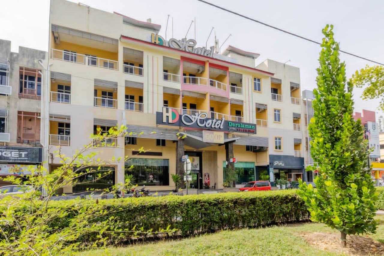 Hotel Darulaman Jitra