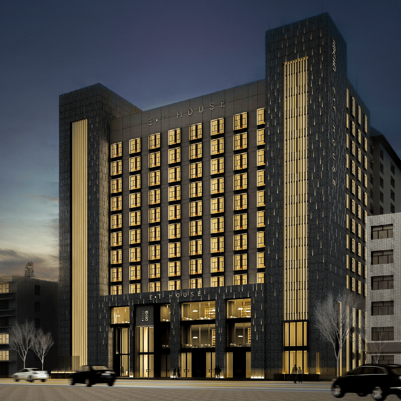 Eastern House Hotel