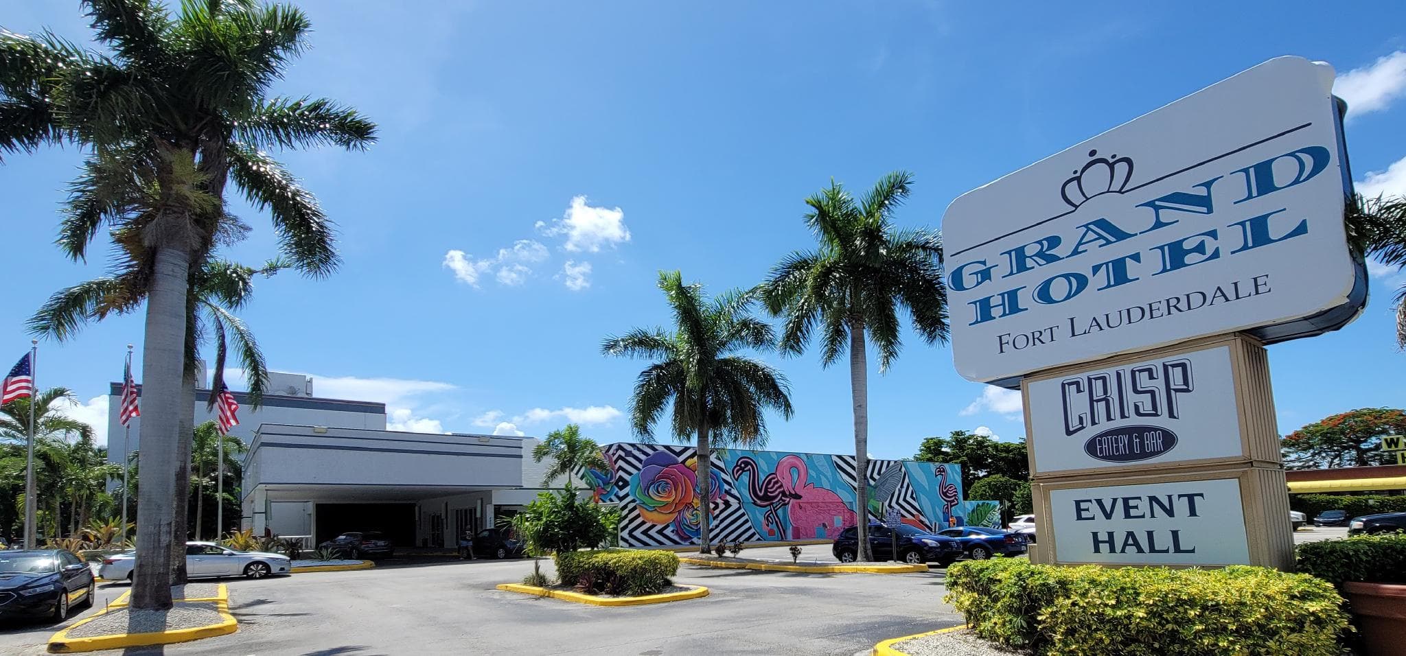 Fort Lauderdale Grand Hotel