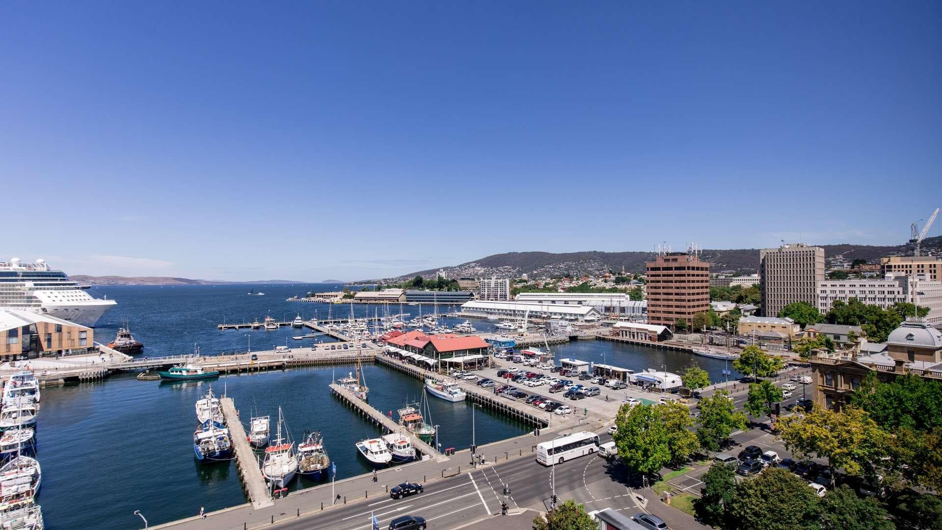 Hotel Grand Chancellor Hobart