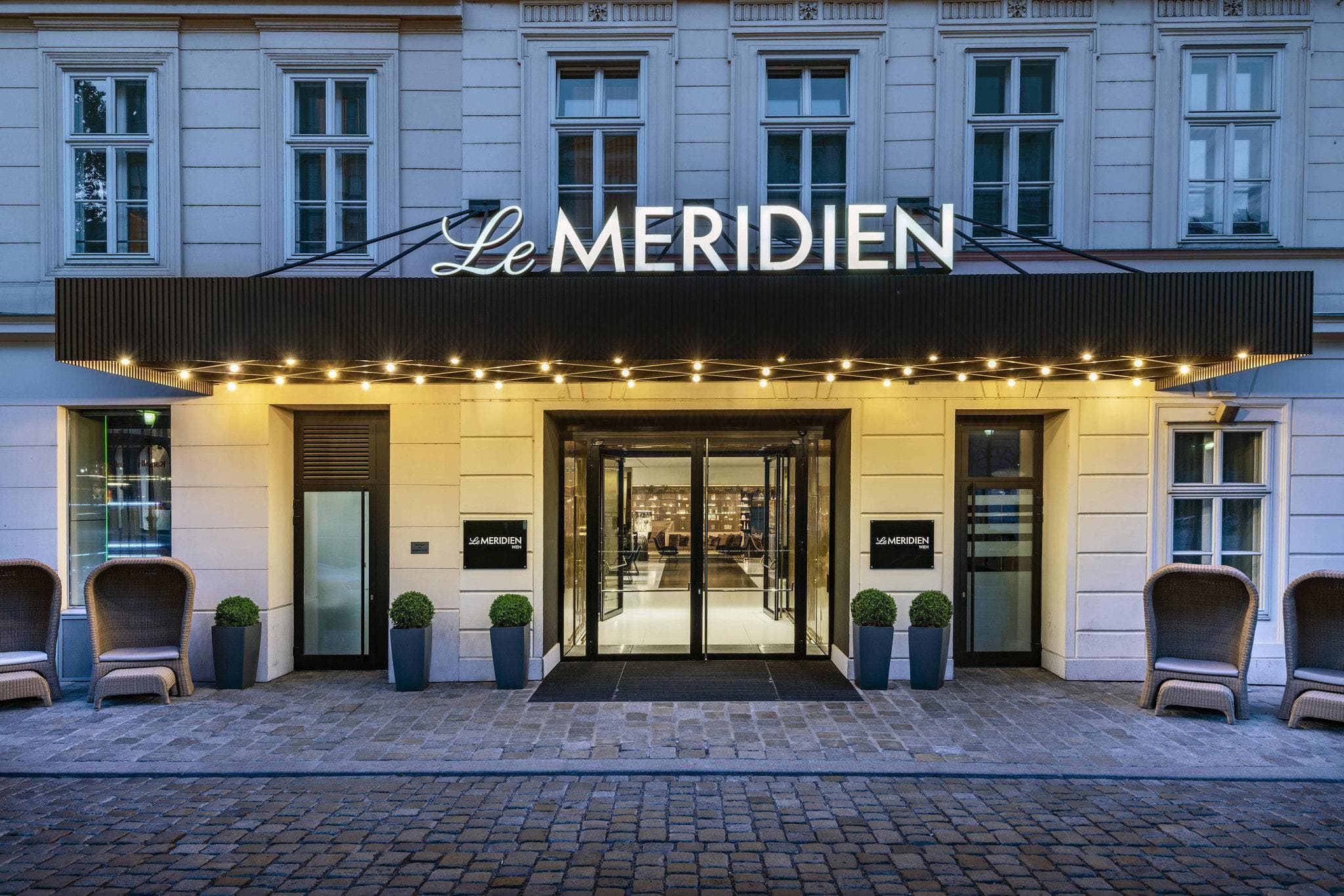 Le Méridien Vienna