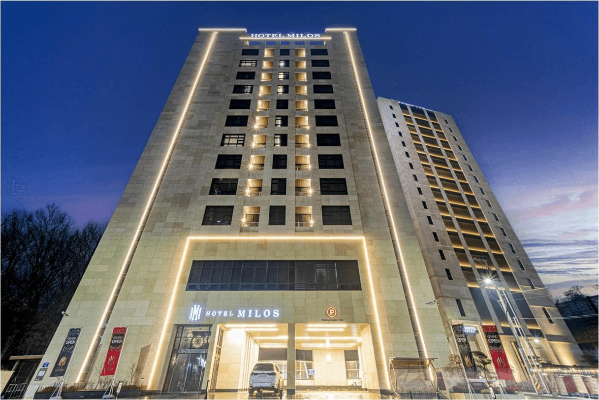 Uiwang Milos Hotel