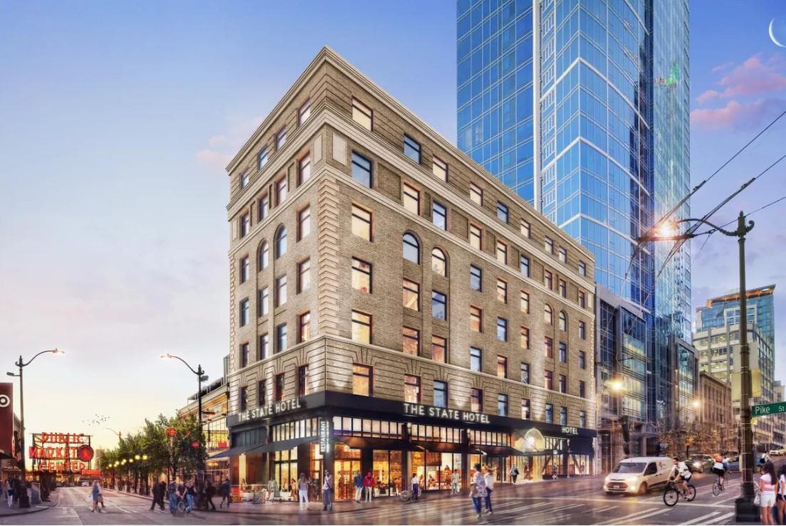 The State Hotel