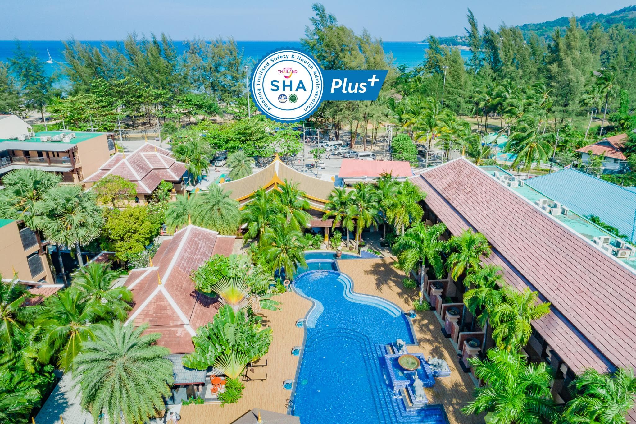 Princess Kamala Beachfront Hotel