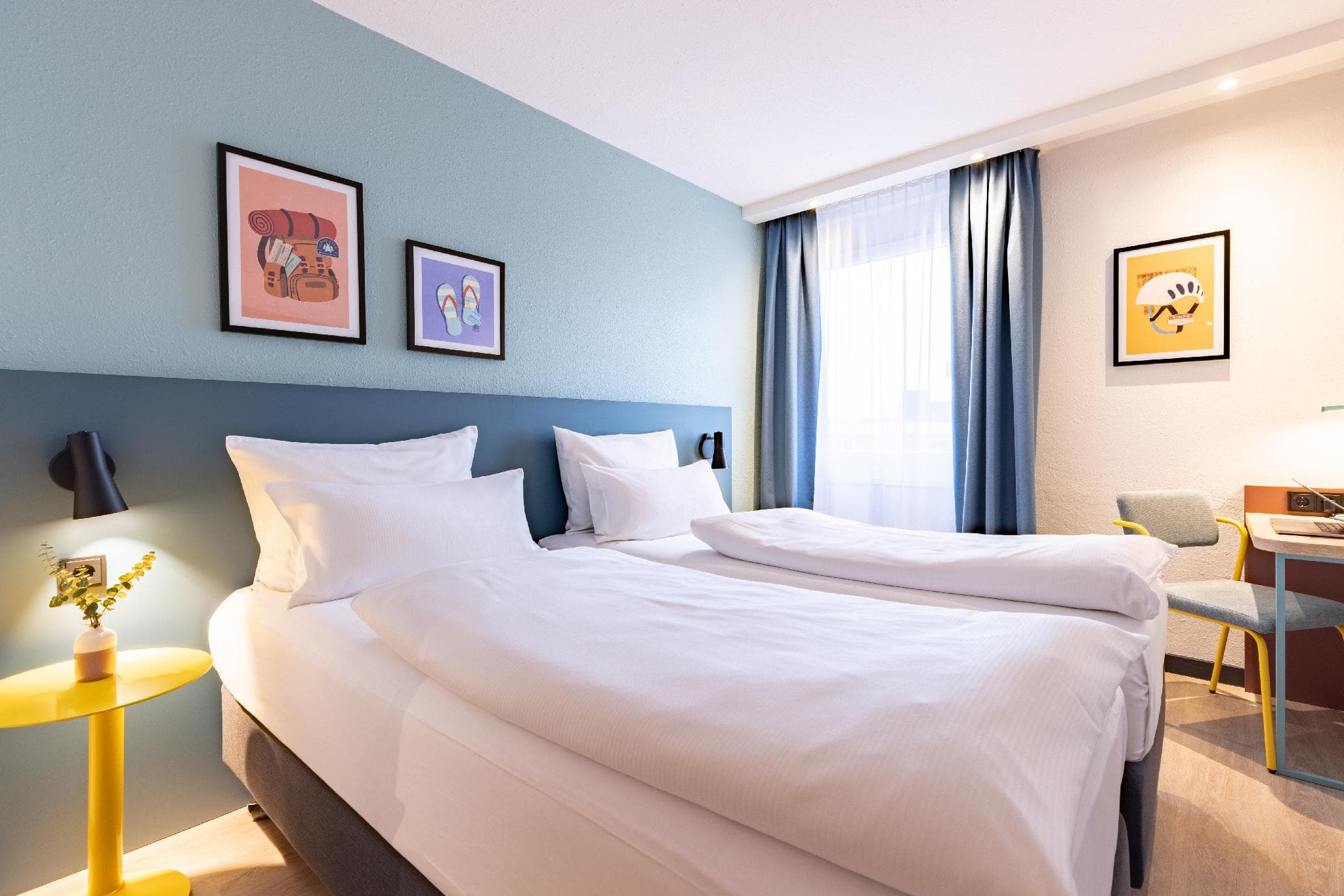 Hotel Boulevard Stuttgart City
