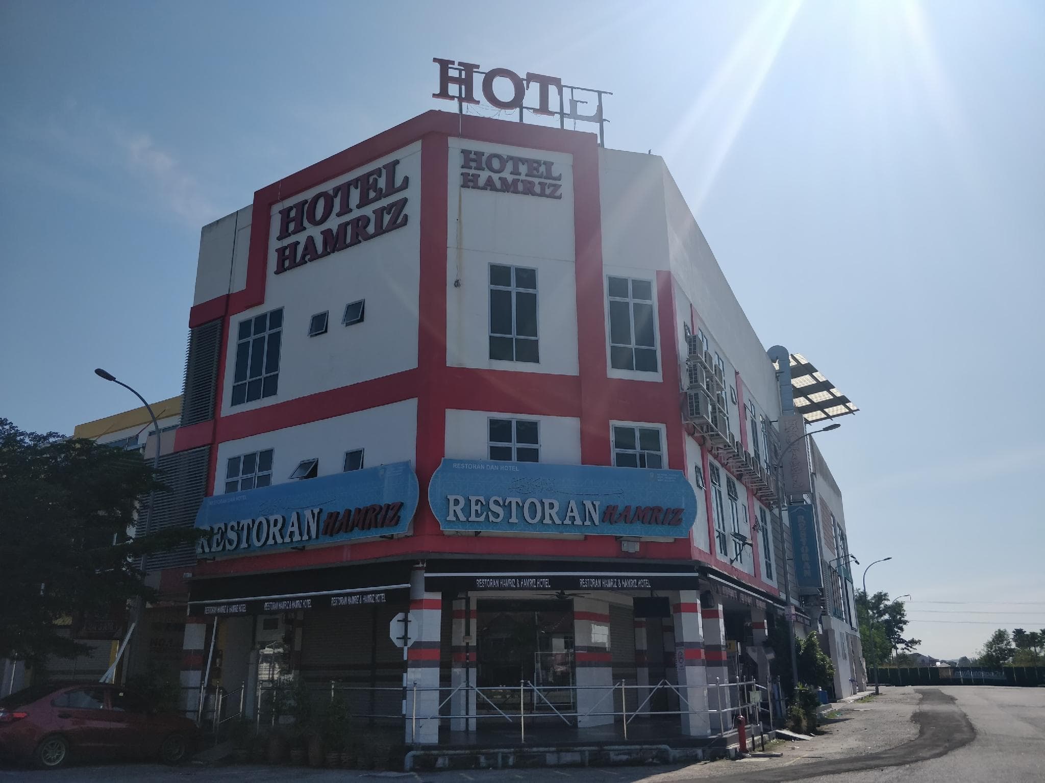 Hotel O Nk Impian