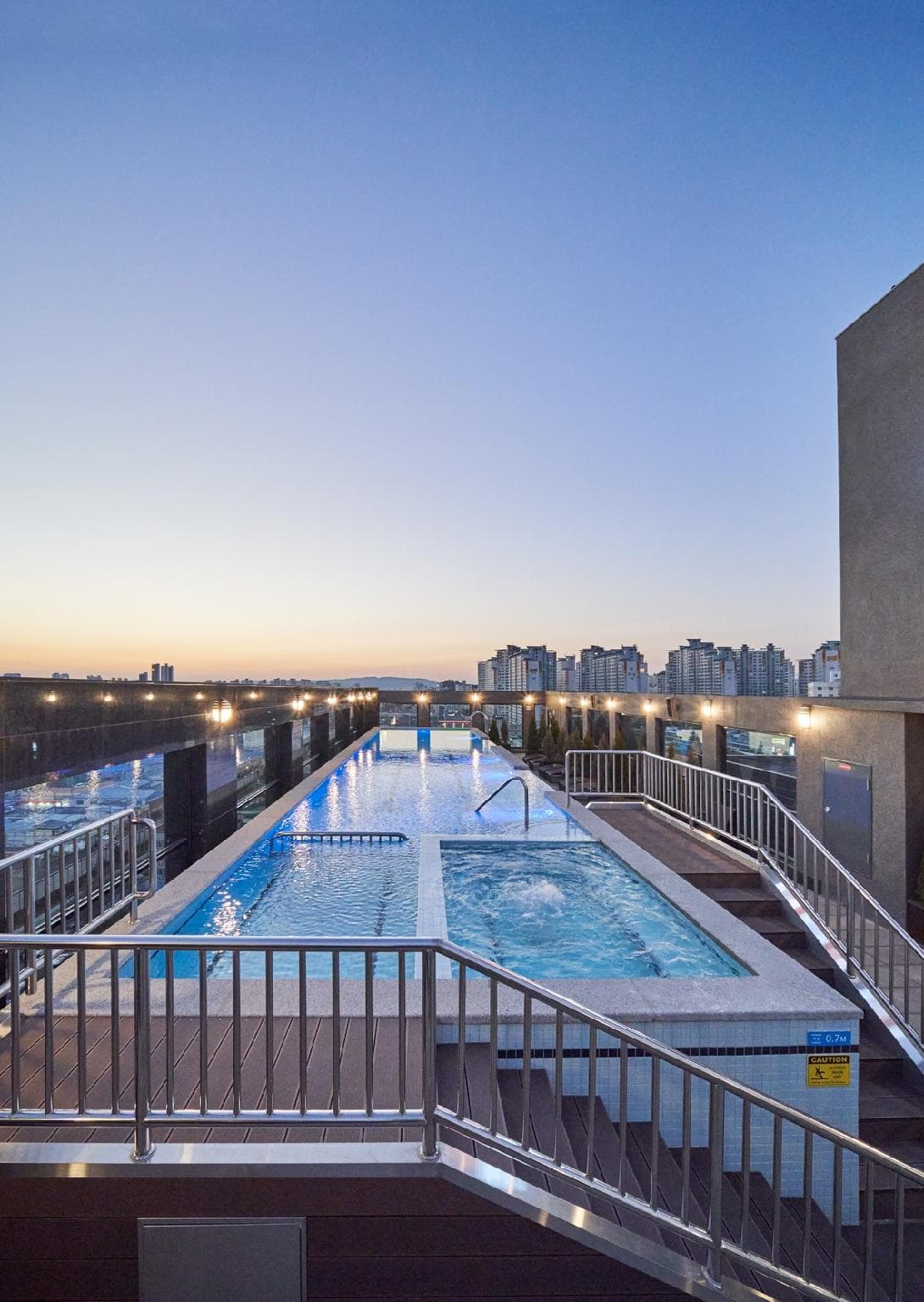 Gwangju H1 Hotel