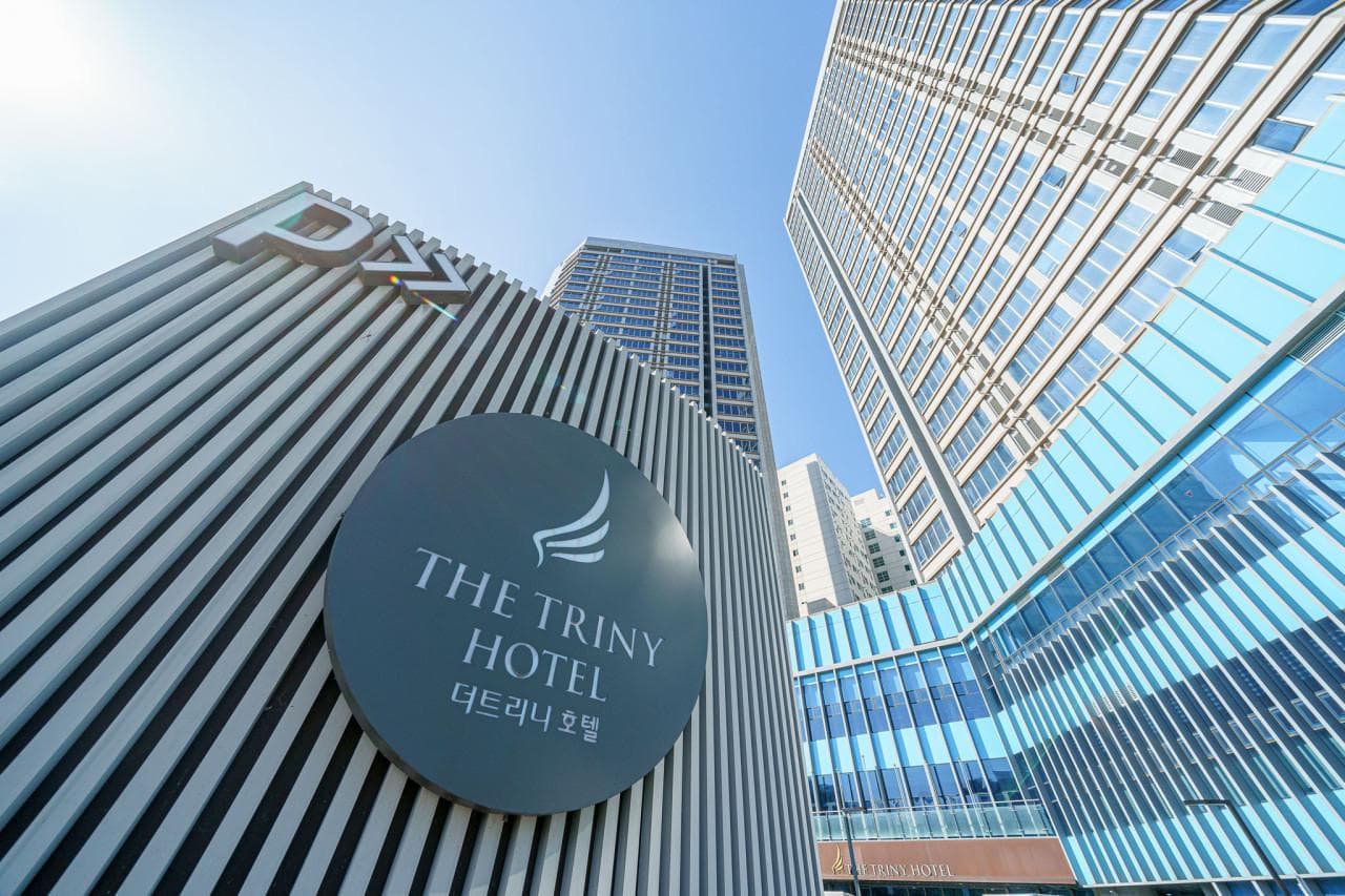 Yongin Triny Hotel