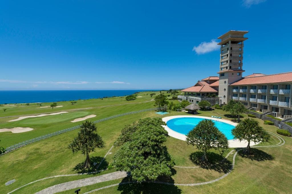 Southern links resort hotel