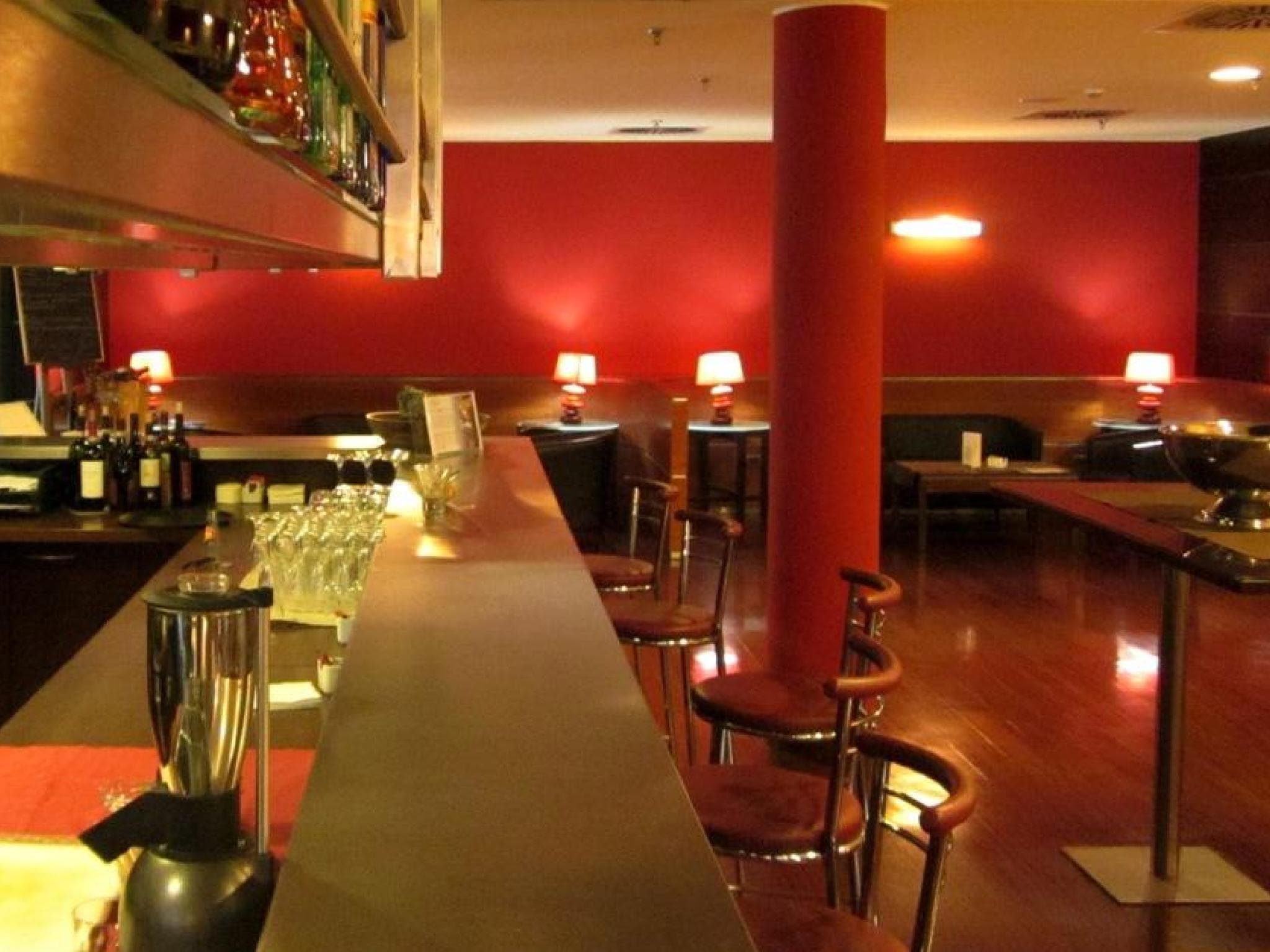 Mercure Rome Leonardo da Vinci Airport