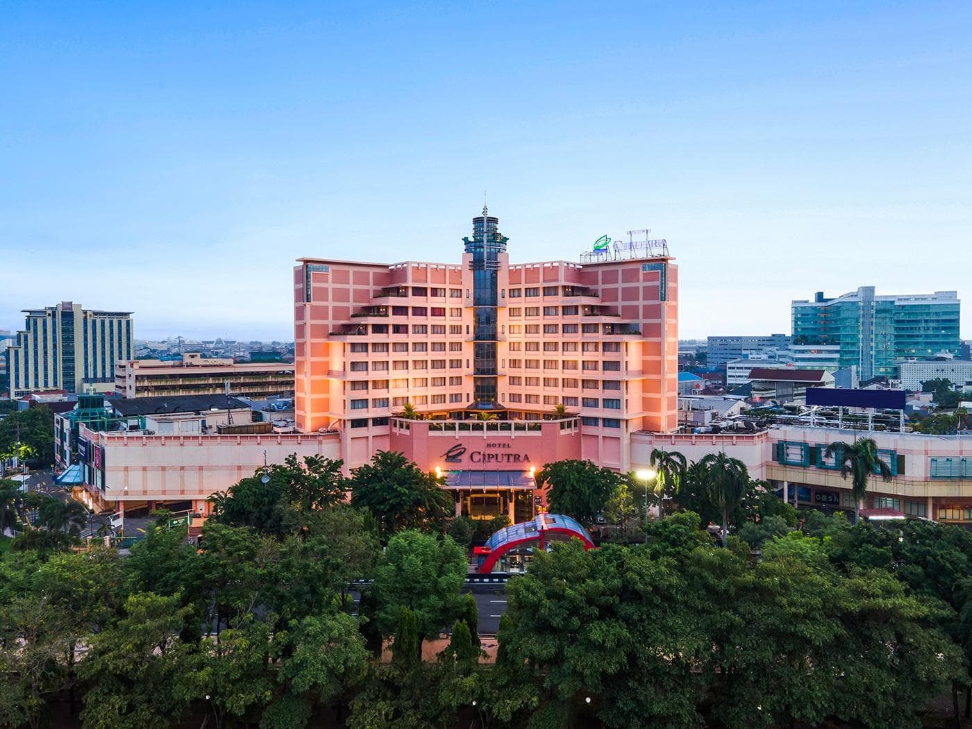 Hotel Ciputra Semarang managed by Swiss-Belhotel International