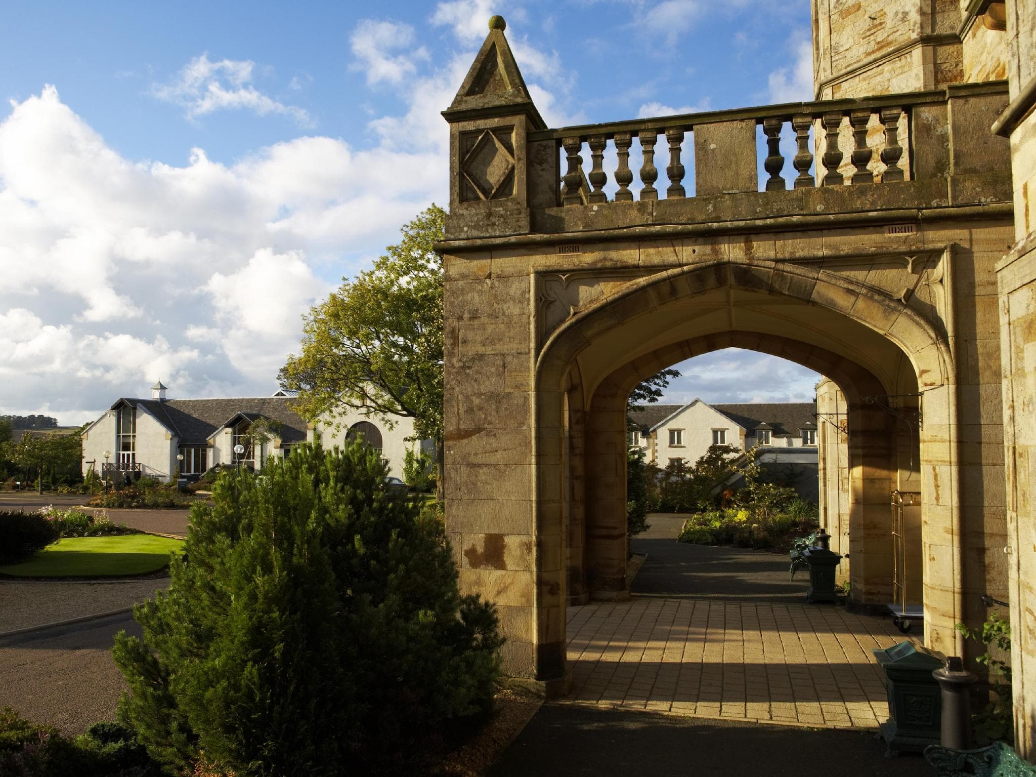 Dalmahoy Hotel and Country Club