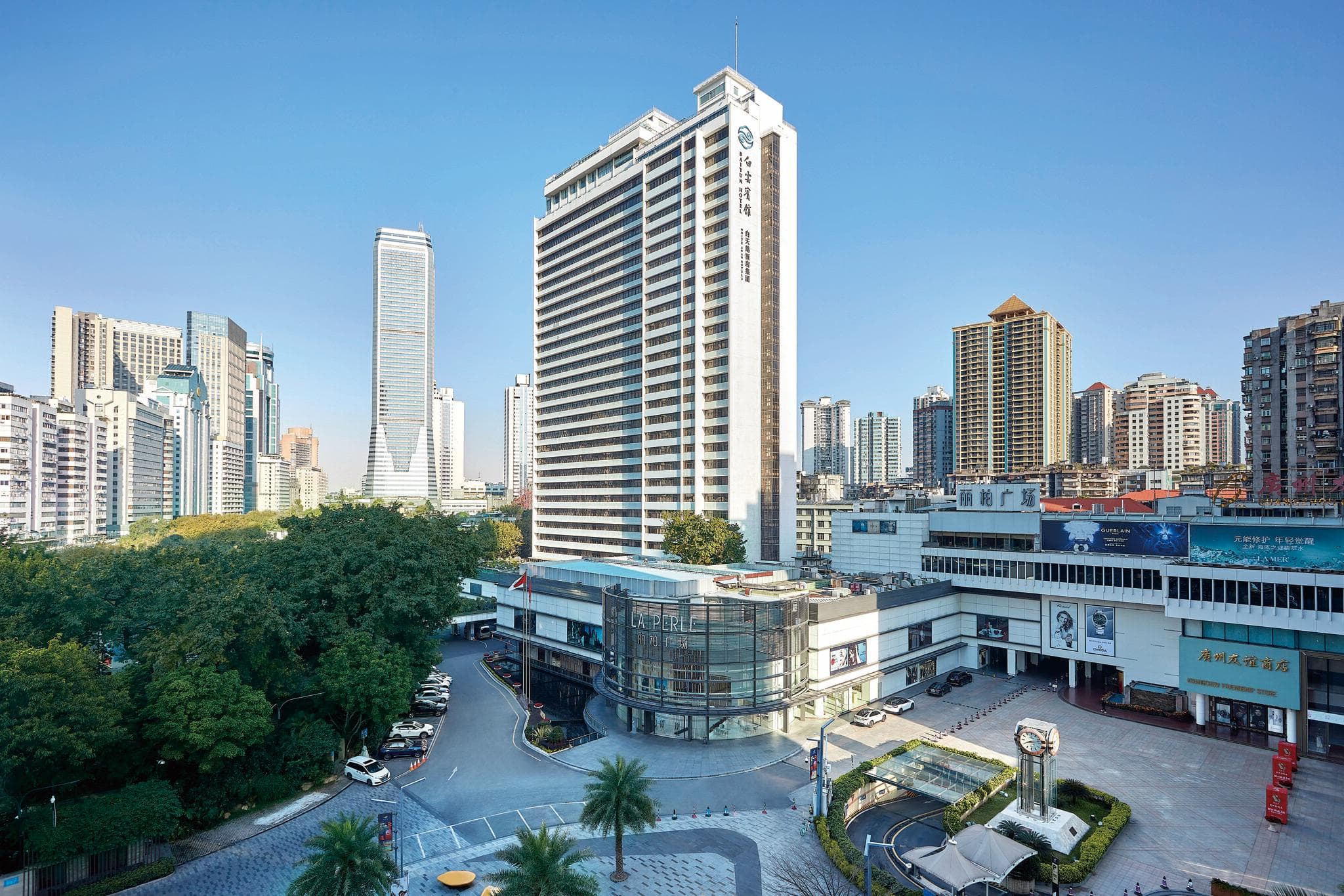 Baiyun Hotel