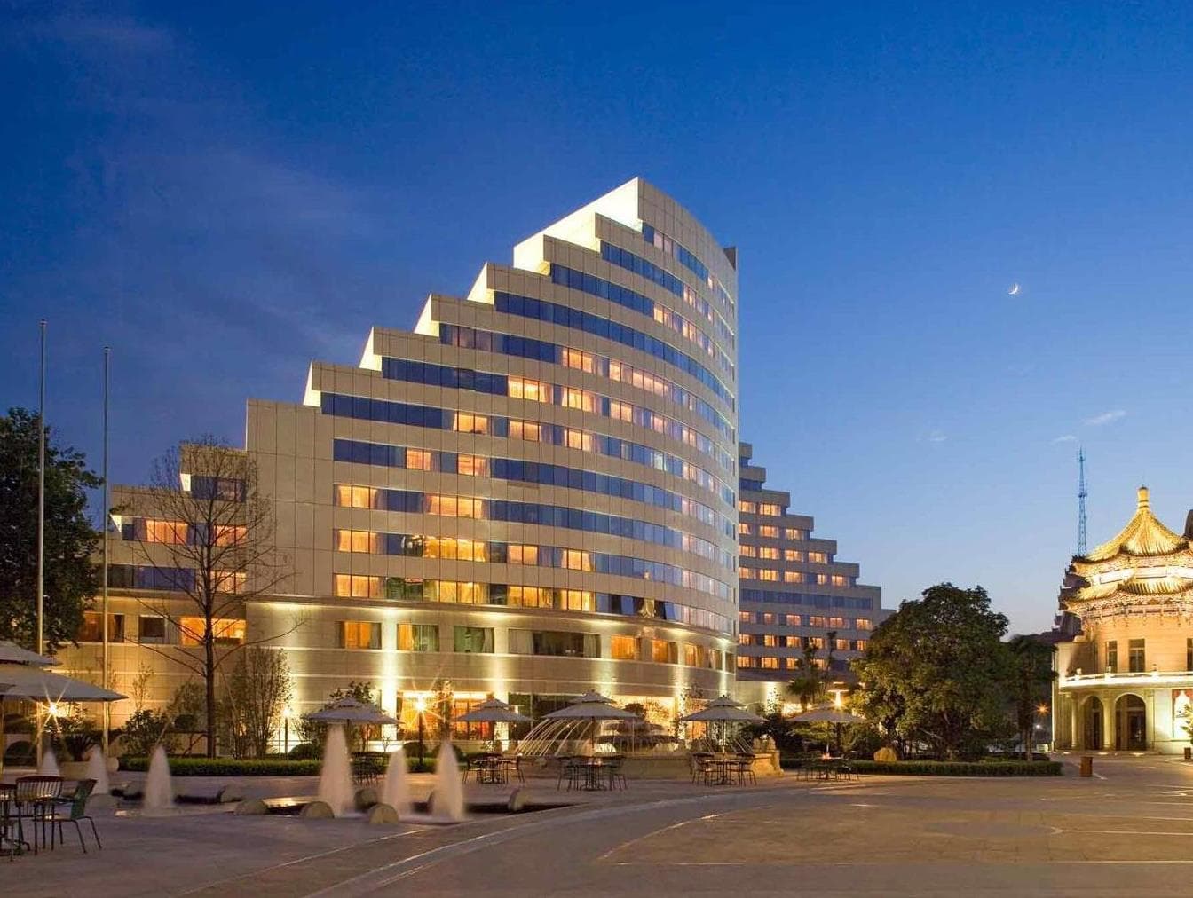 Sofitel Xian on Renmin Square