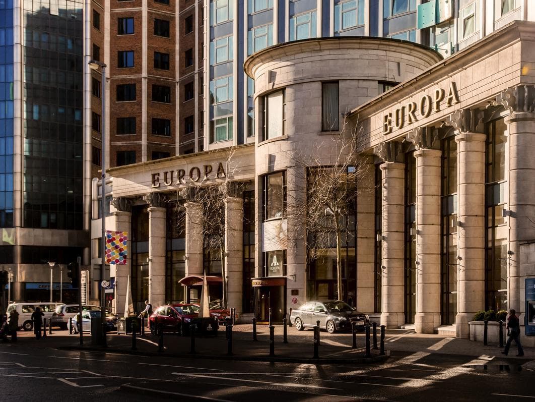 Europa Hotel Belfast