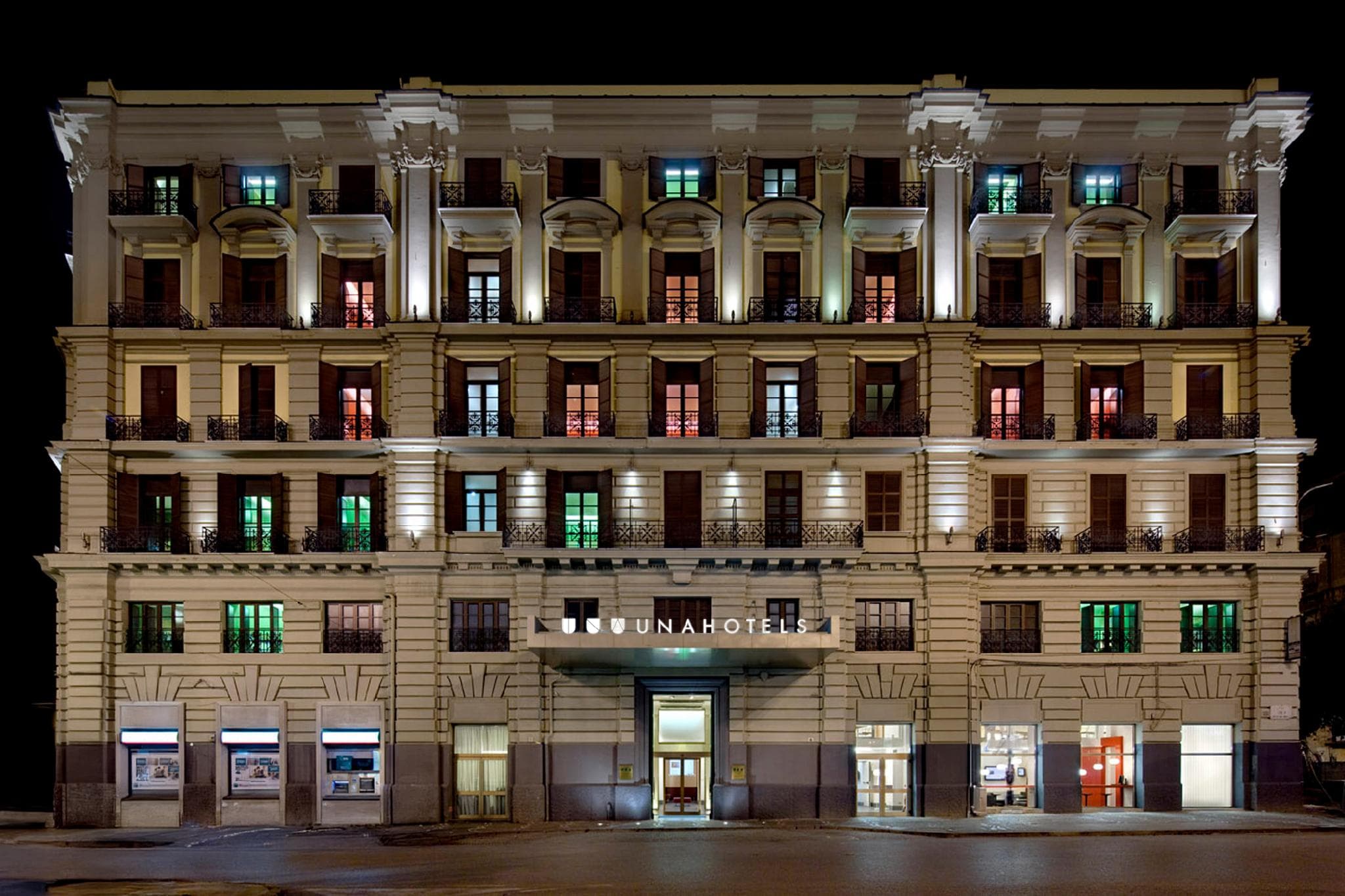 UNA Hotels Napoli