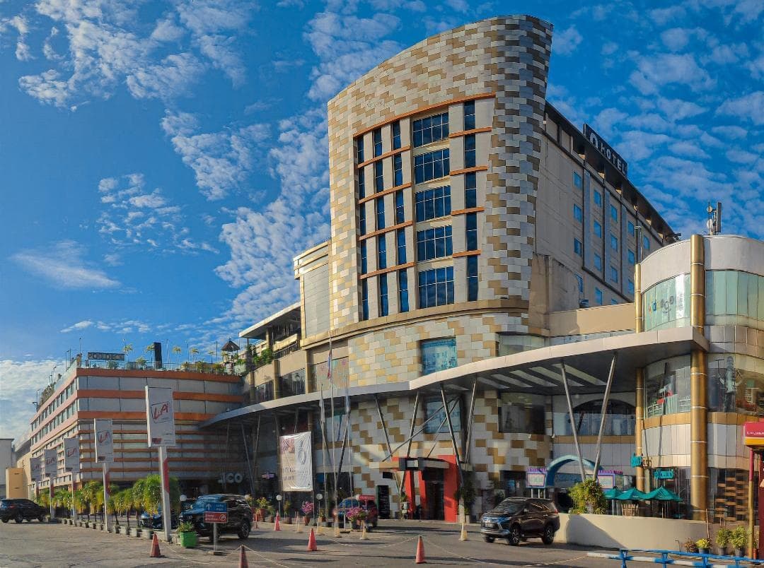 Grand Qin Hotel Syariah