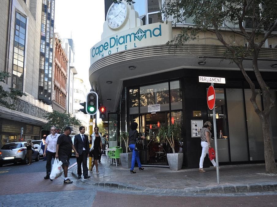 Cape Diamond Hotel
