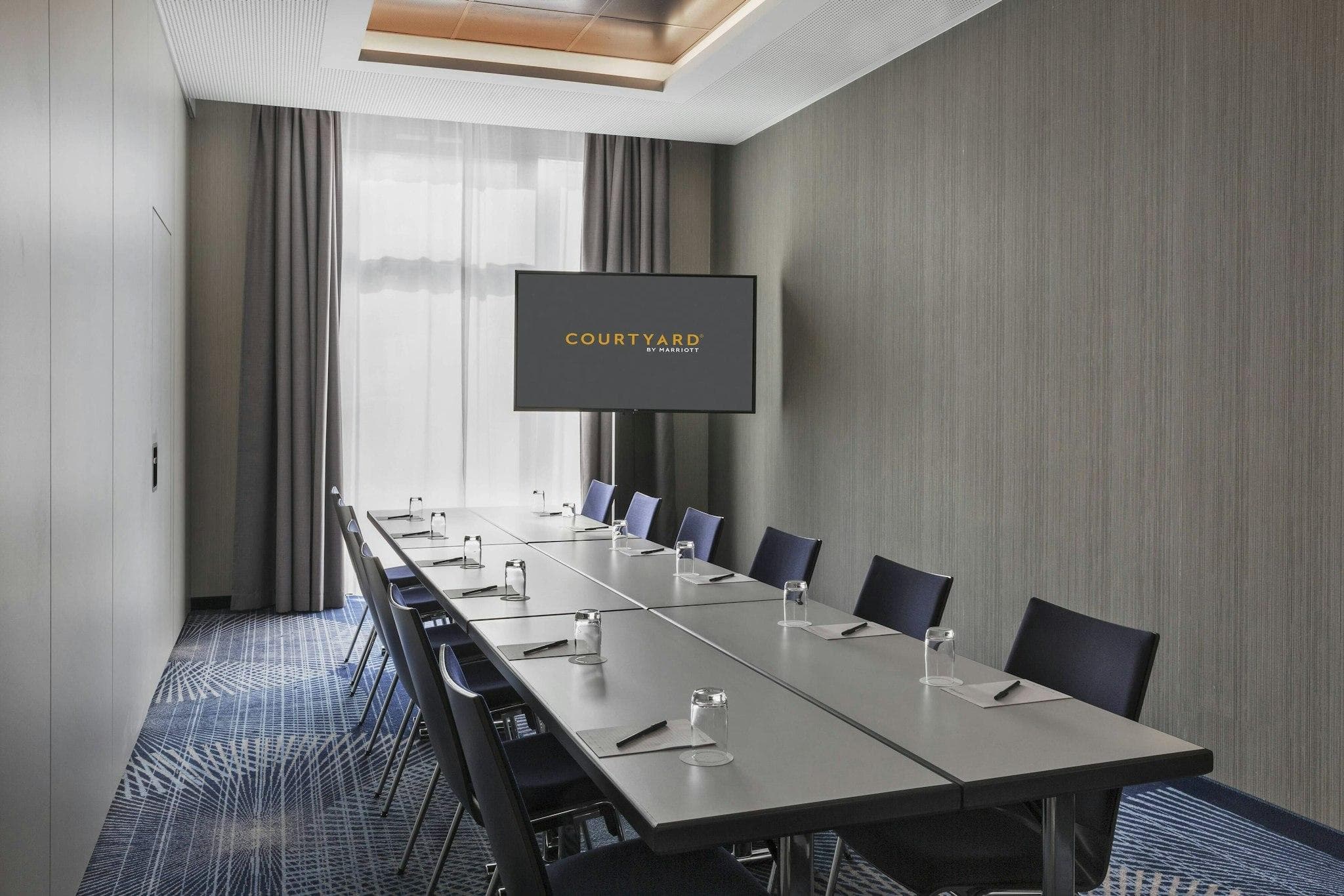 Courtyard by Marriott Hamburg City