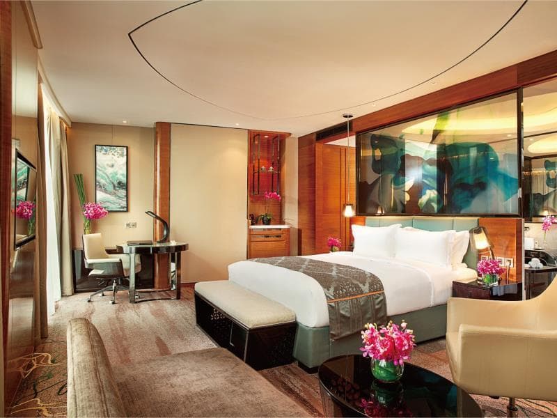 Sofitel Nanjing Galaxy