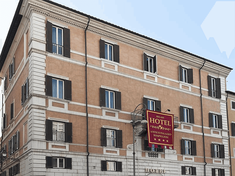 Antico Palazzo Rospigliosi Hotel