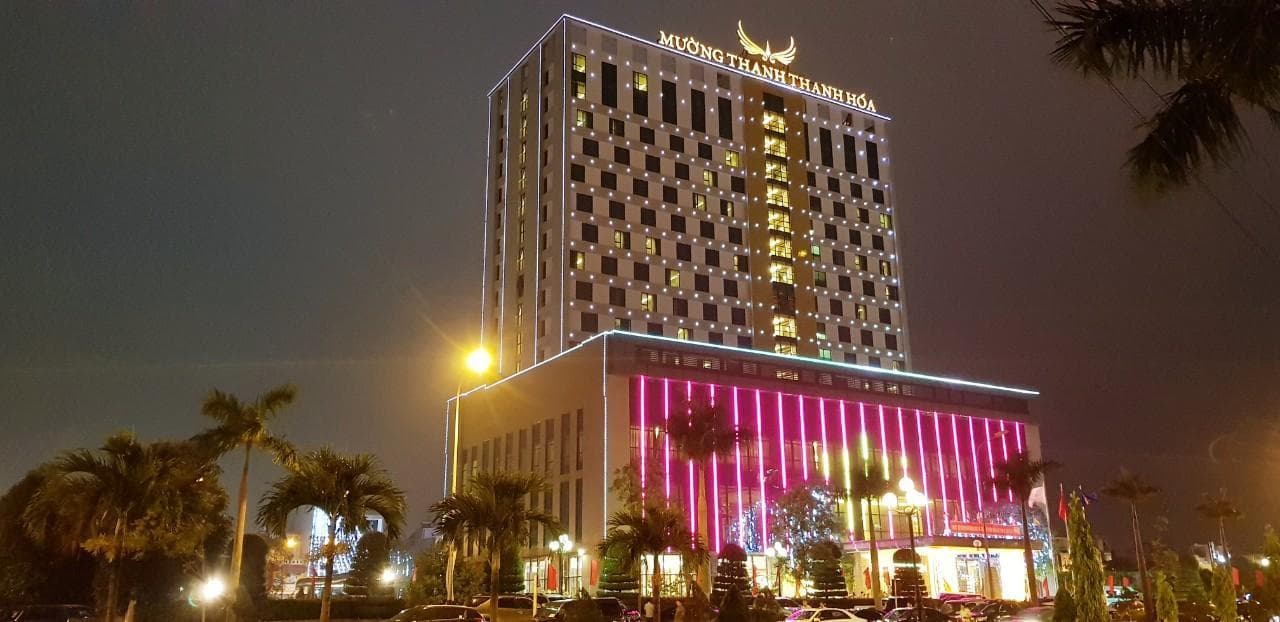 Muong Thanh Thanh Hoa Hotel