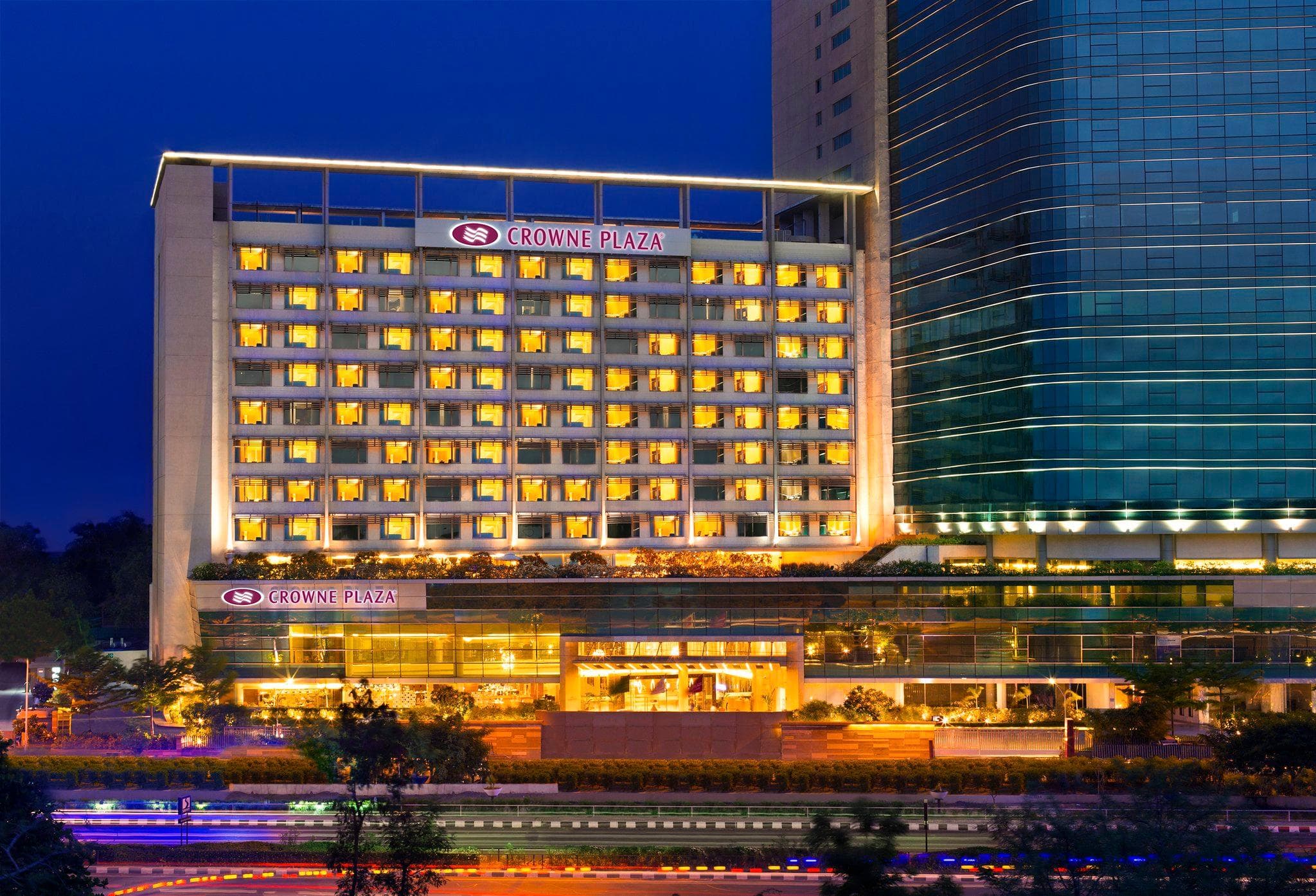Crowne Plaza Ahmedabad City Centre By IHG