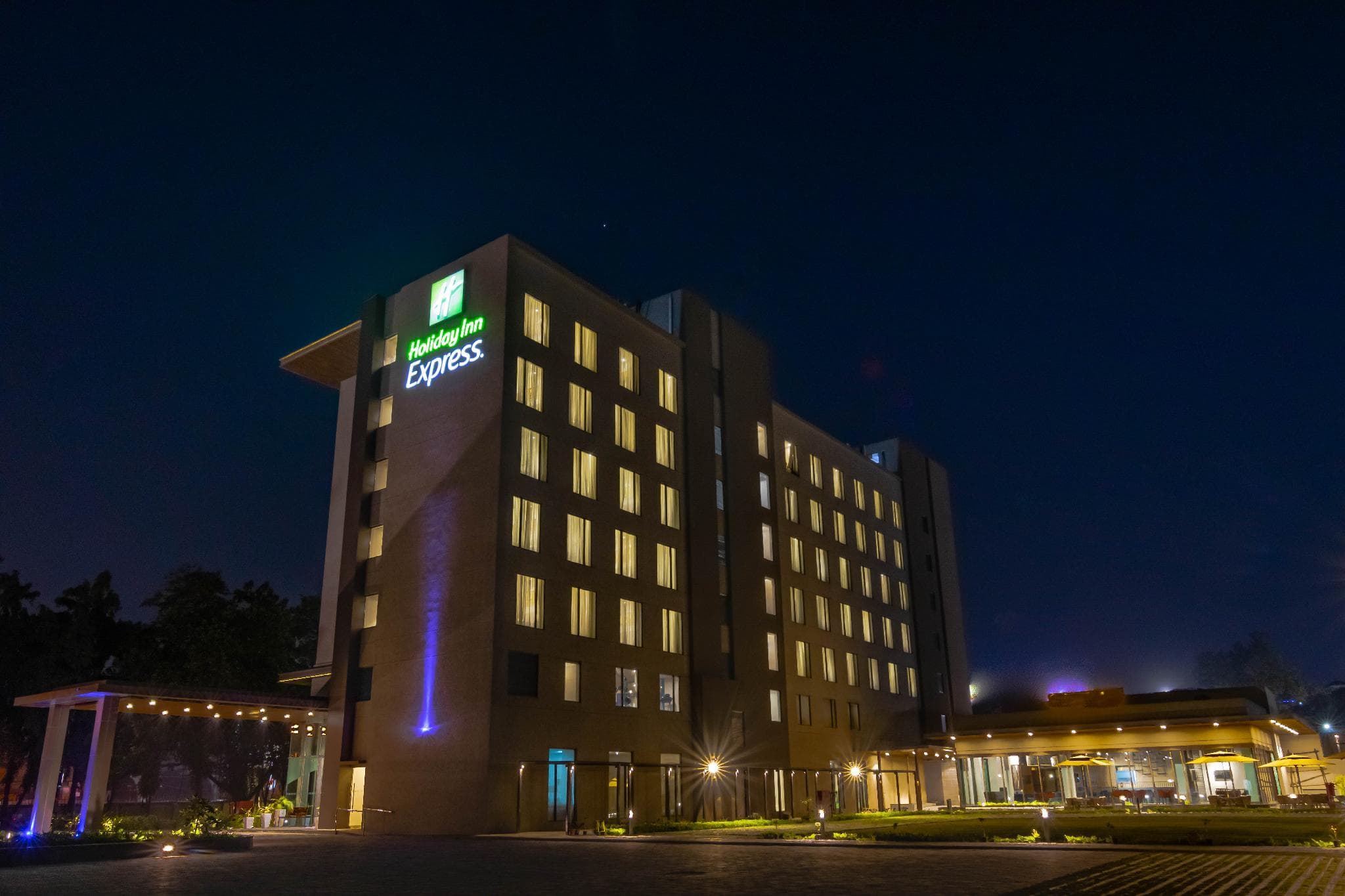 Holiday Inn Express Kolkata Airport By IHG