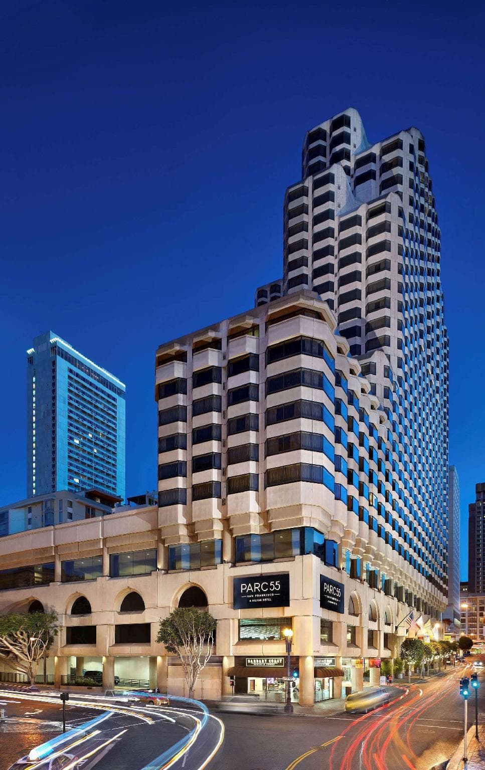 Hilton Parc 55