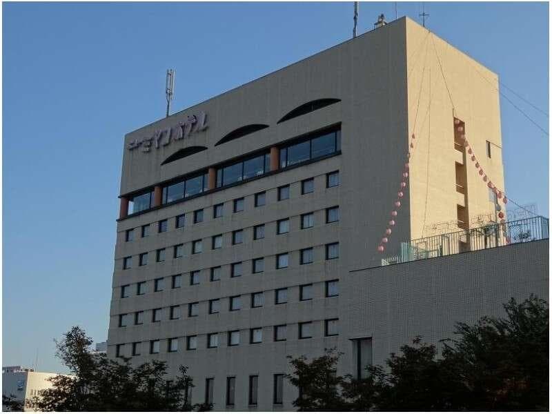 New Miyako Hotel ASHIKAGA